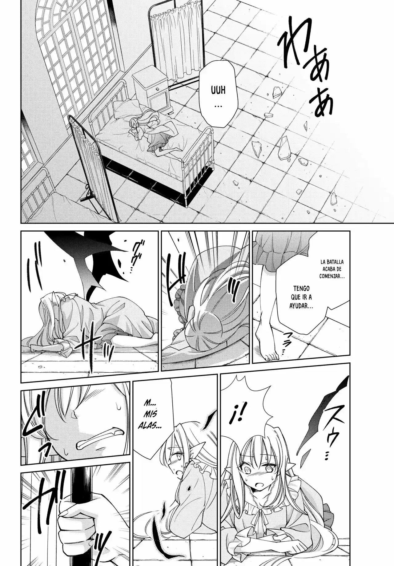 Jishou! Heibon Mazoku No Eiyuu Life: B-kyuu Mazoku Nano Ni Cheat Dungeon Wo Tsukutteshimatta Kekka - Capítulo 19.20 - Página 7 - LectorTMOo