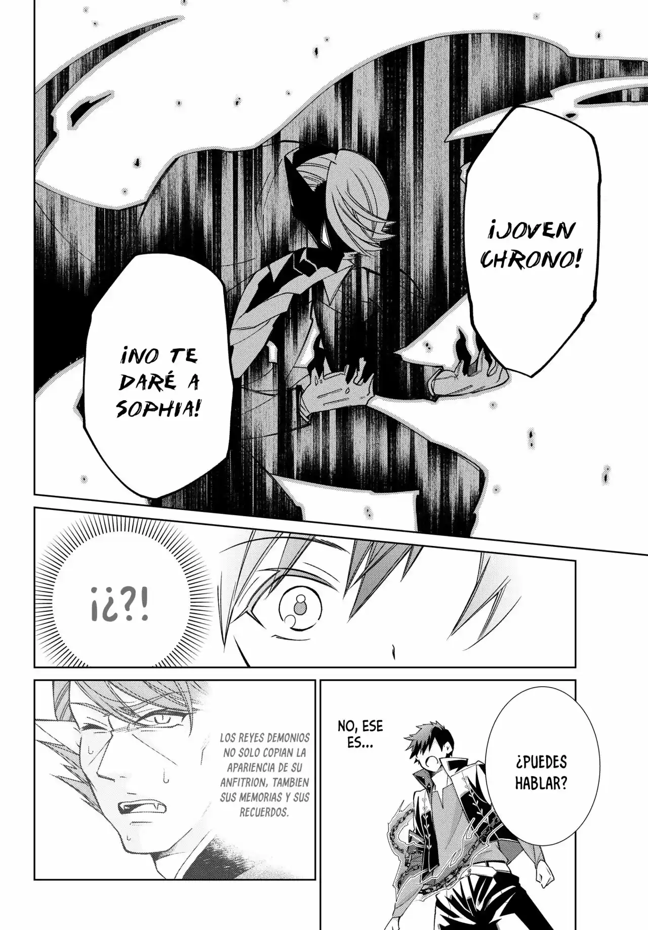 Jishou! Heibon Mazoku No Eiyuu Life: B-kyuu Mazoku Nano Ni Cheat Dungeon Wo Tsukutteshimatta Kekka - Capítulo 19.20 - Página 9 - LectorTMOo