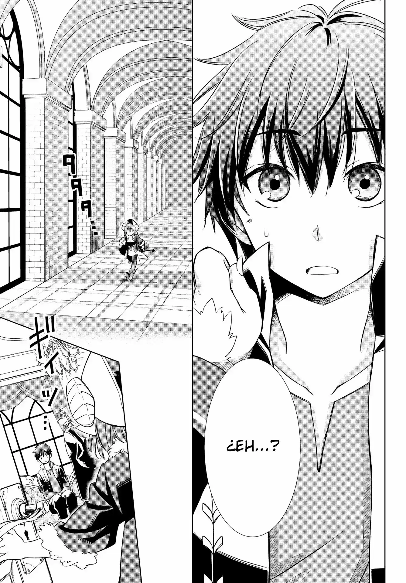 Jishou! Heibon Mazoku No Eiyuu Life: B-kyuu Mazoku Nano Ni Cheat Dungeon Wo Tsukutteshimatta Kekka - Capítulo 2 - Página 11 - LectorTMOo