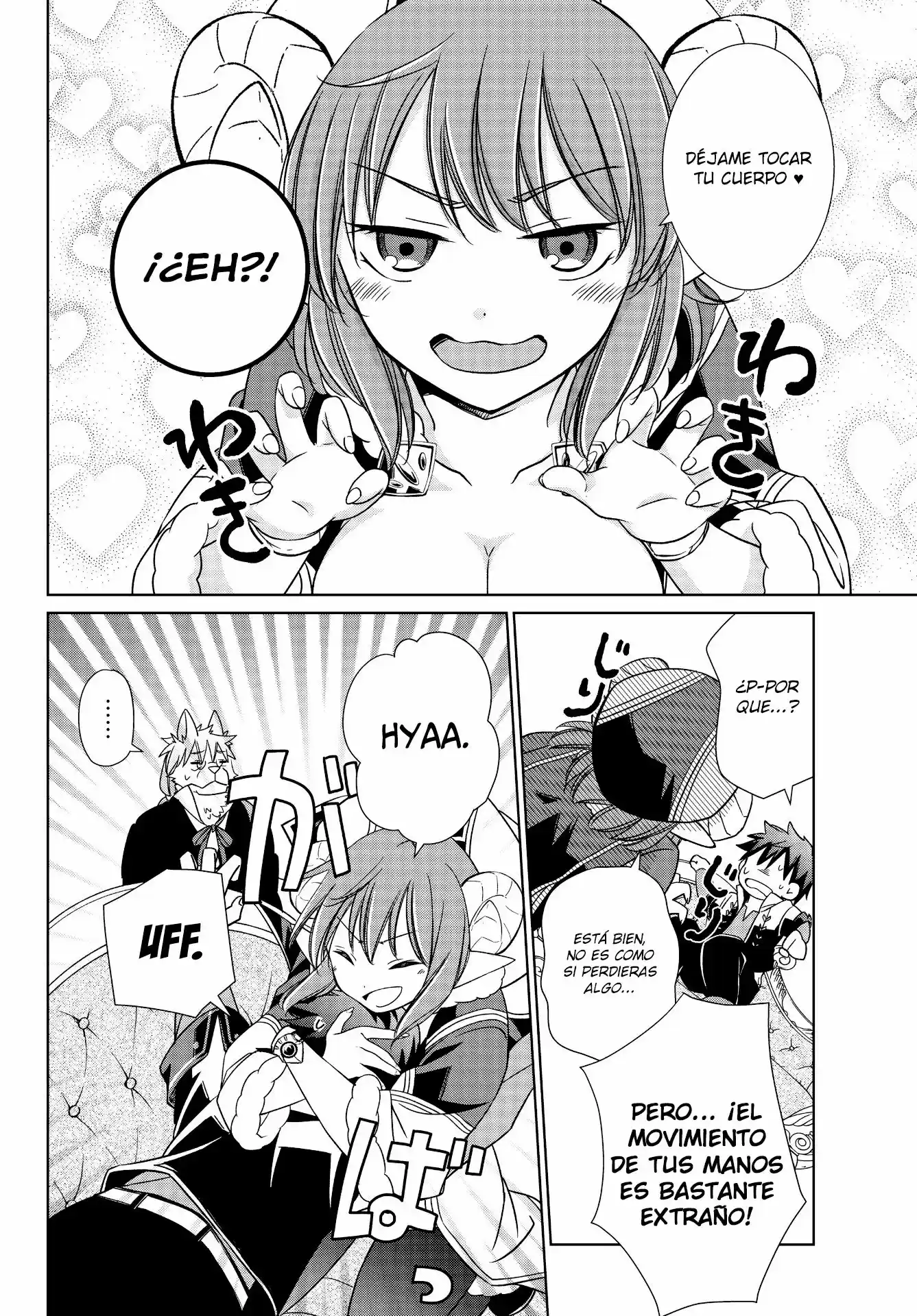 Jishou! Heibon Mazoku No Eiyuu Life: B-kyuu Mazoku Nano Ni Cheat Dungeon Wo Tsukutteshimatta Kekka - Capítulo 2 - Página 16 - LectorTMOo