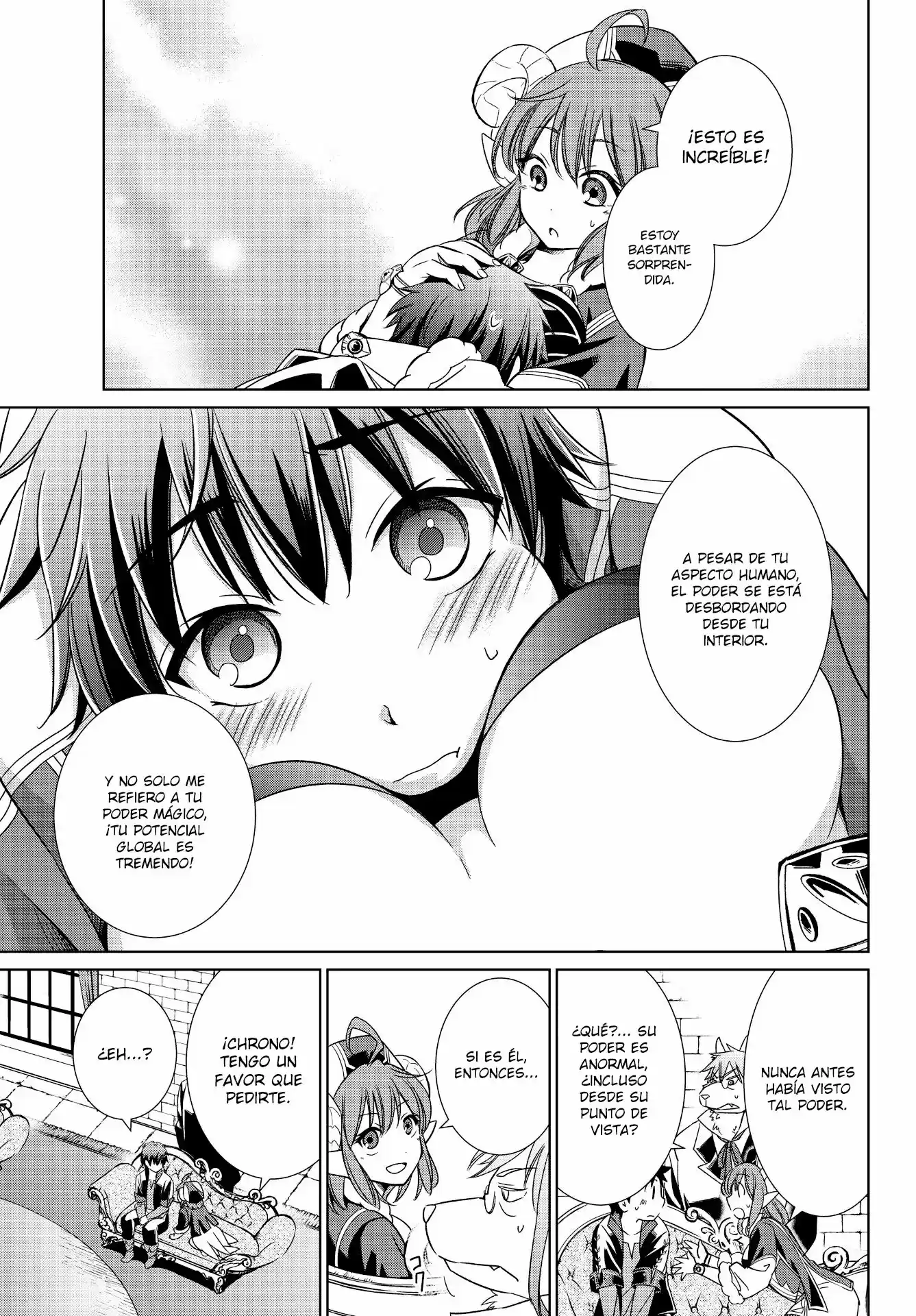 Jishou! Heibon Mazoku No Eiyuu Life: B-kyuu Mazoku Nano Ni Cheat Dungeon Wo Tsukutteshimatta Kekka - Capítulo 2 - Página 19 - LectorTMOo