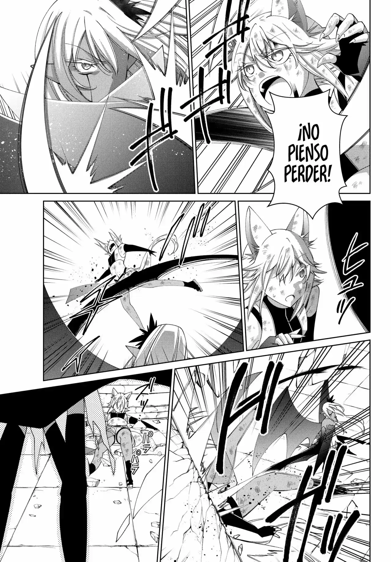 Jishou! Heibon Mazoku No Eiyuu Life: B-kyuu Mazoku Nano Ni Cheat Dungeon Wo Tsukutteshimatta Kekka - Capítulo 21 - Página 16 - LectorTMOo