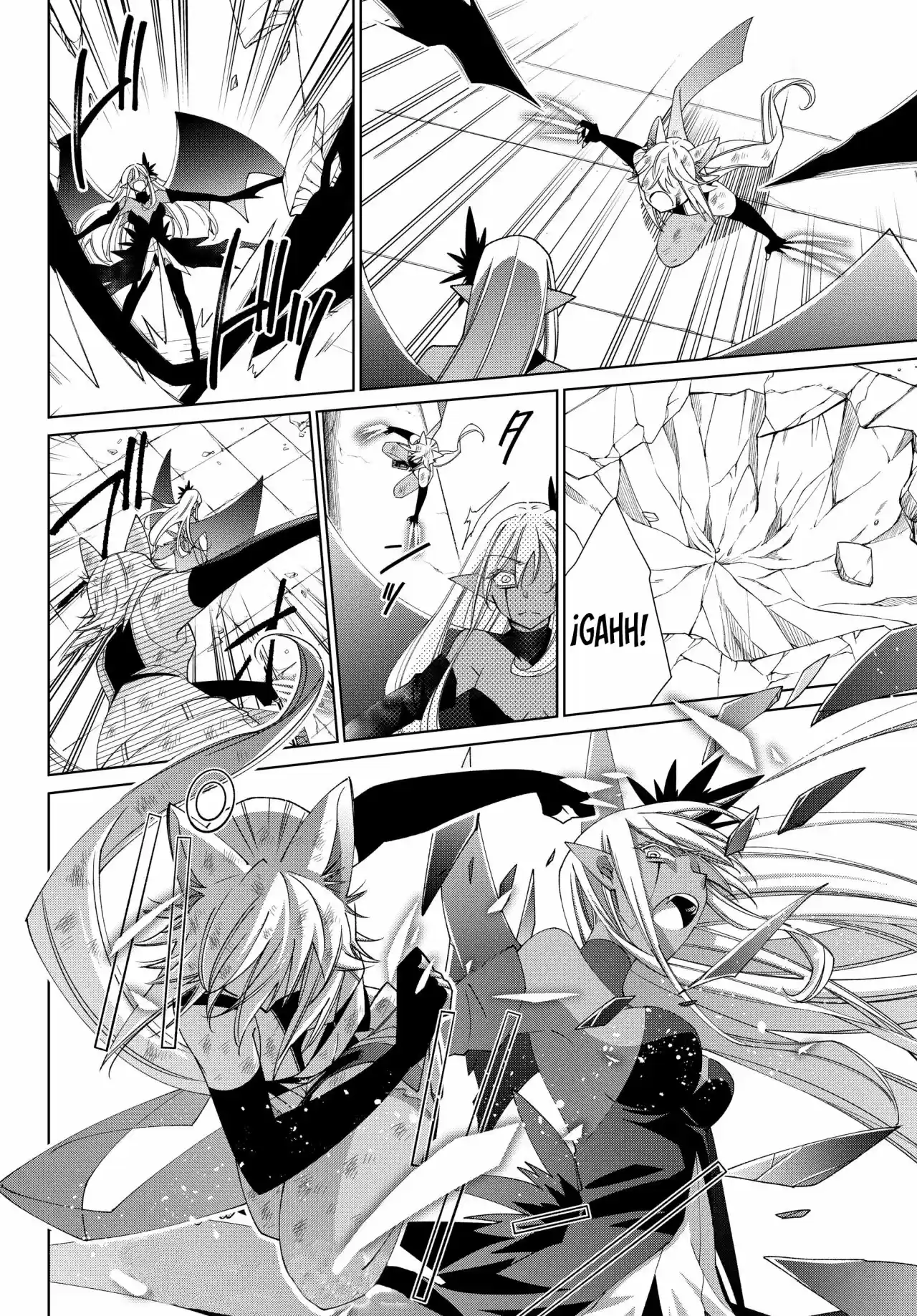 Jishou! Heibon Mazoku No Eiyuu Life: B-kyuu Mazoku Nano Ni Cheat Dungeon Wo Tsukutteshimatta Kekka - Capítulo 21 - Página 19 - LectorTMOo