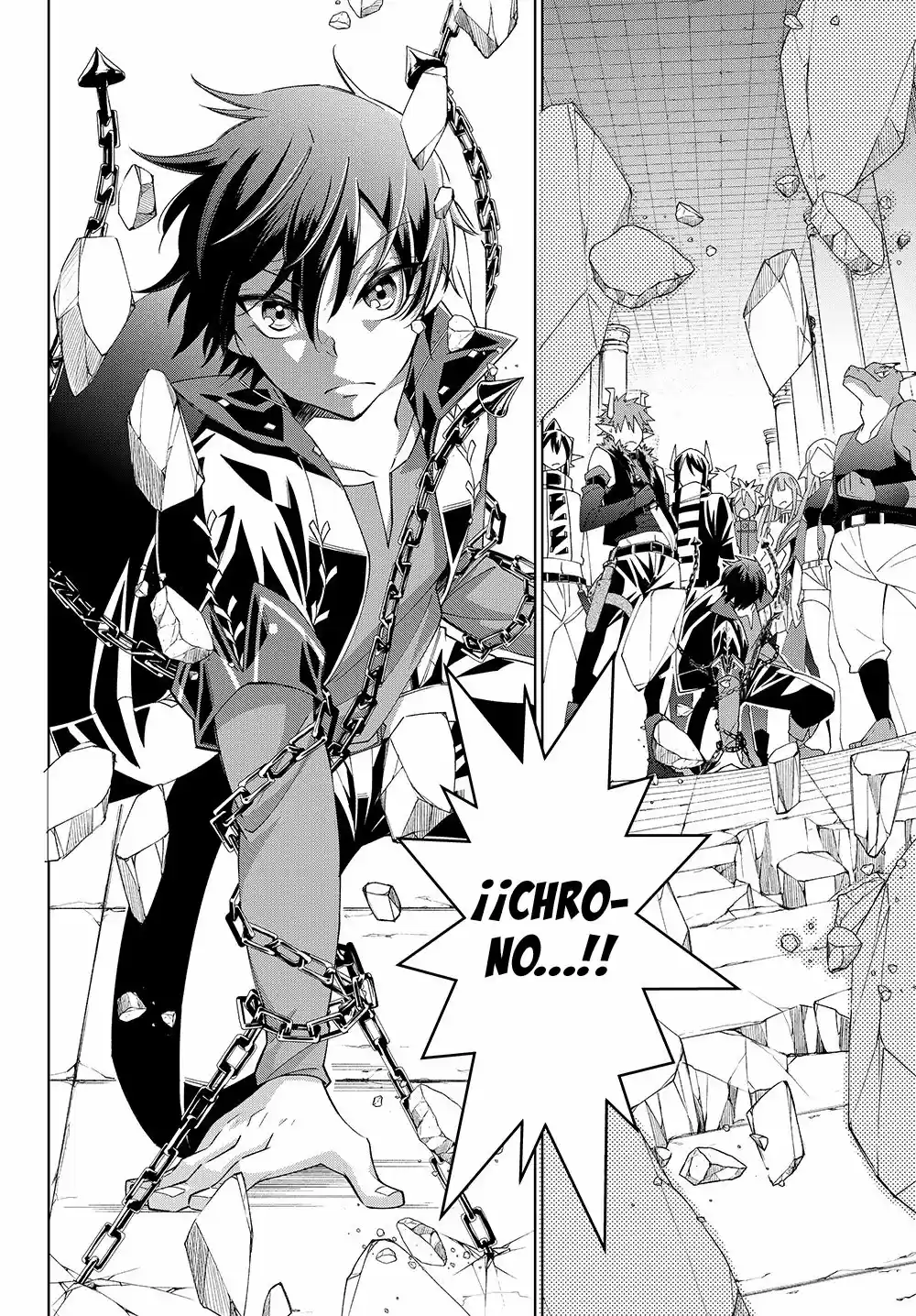 Jishou! Heibon Mazoku No Eiyuu Life: B-kyuu Mazoku Nano Ni Cheat Dungeon Wo Tsukutteshimatta Kekka - Capítulo 22 - Página 8 - LectorTMOo