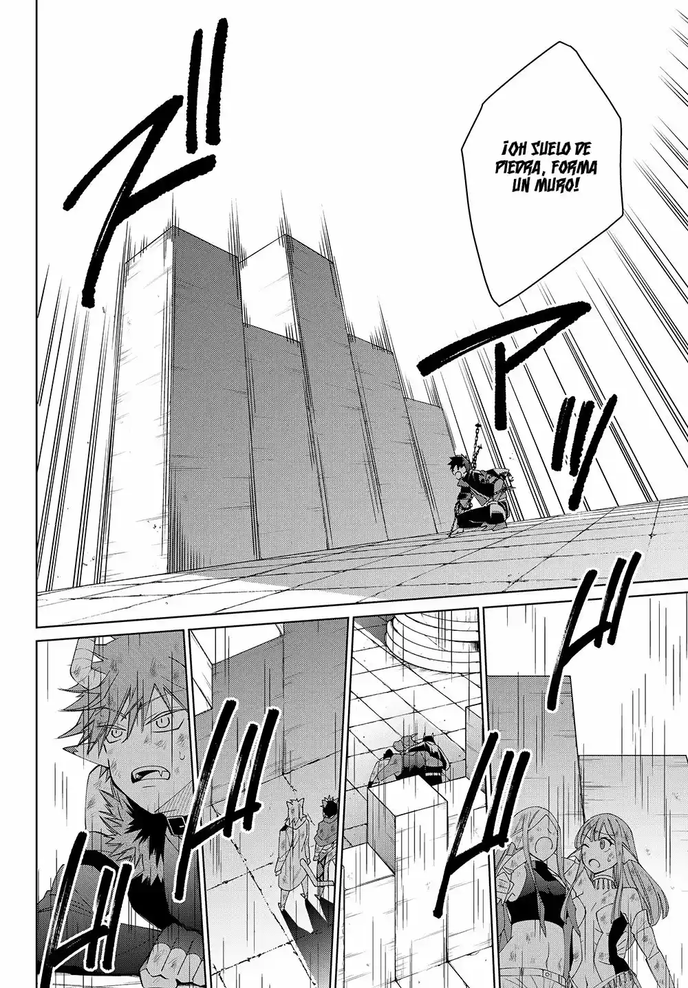 Jishou! Heibon Mazoku No Eiyuu Life: B-kyuu Mazoku Nano Ni Cheat Dungeon Wo Tsukutteshimatta Kekka - Capítulo 22 - Página 15 - LectorTMOo