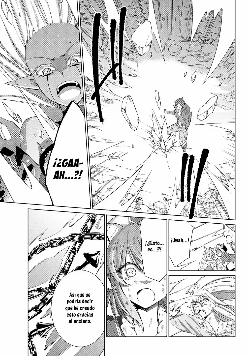 Jishou! Heibon Mazoku No Eiyuu Life: B-kyuu Mazoku Nano Ni Cheat Dungeon Wo Tsukutteshimatta Kekka - Capítulo 23 - Página 14 - LectorTMOo