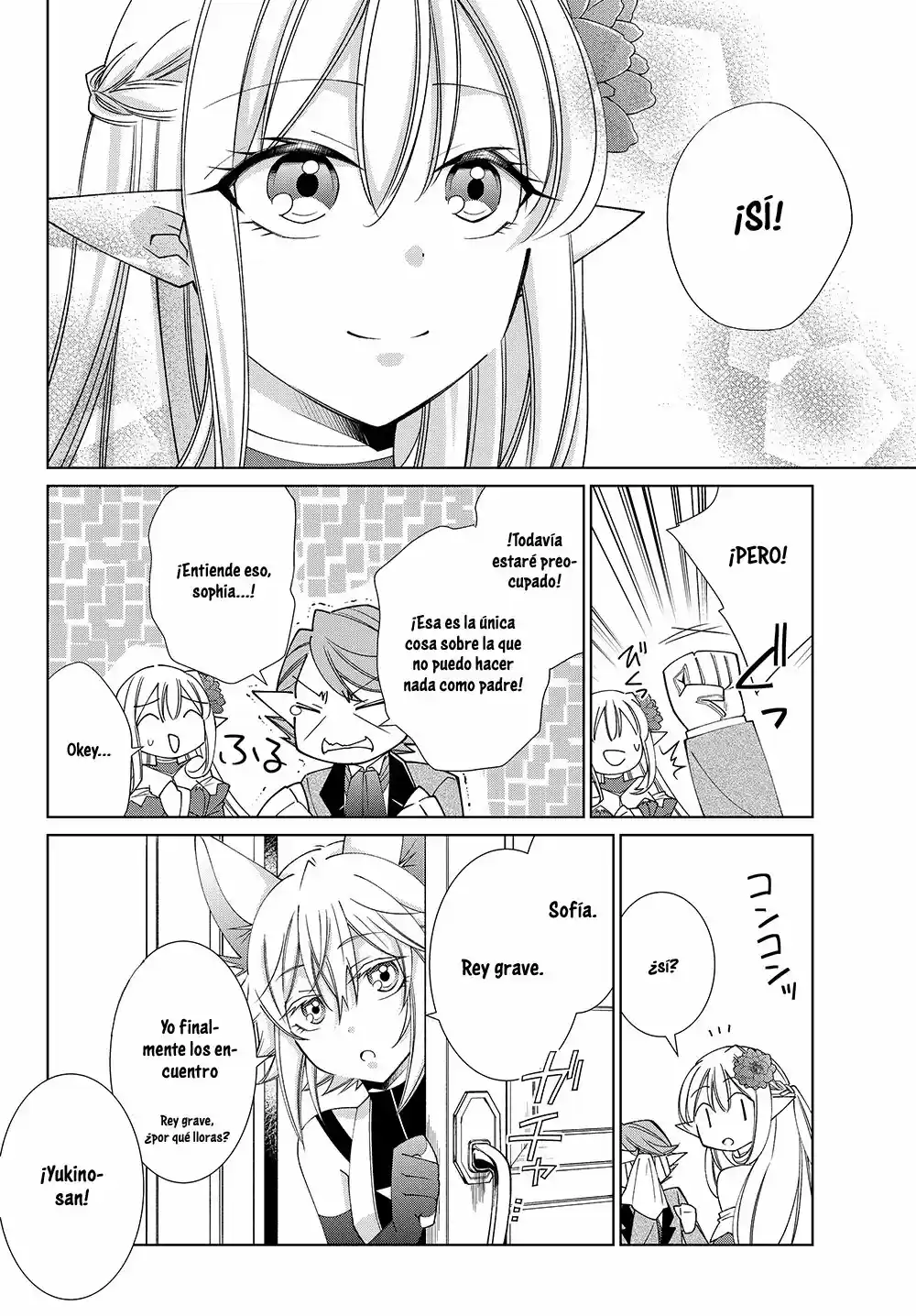 Jishou! Heibon Mazoku No Eiyuu Life: B-kyuu Mazoku Nano Ni Cheat Dungeon Wo Tsukutteshimatta Kekka - Capítulo 24 - Página 11 - LectorTMOo