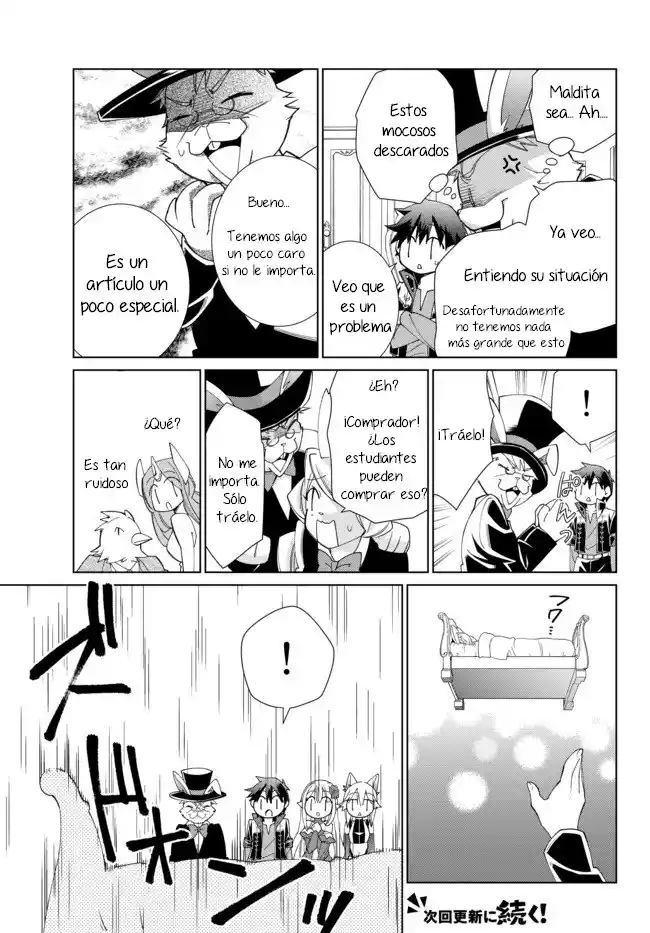 Jishou! Heibon Mazoku No Eiyuu Life: B-kyuu Mazoku Nano Ni Cheat Dungeon Wo Tsukutteshimatta Kekka - Capítulo 25 - Página 12 - LectorTMOo