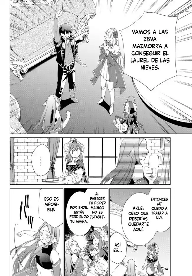 Jishou! Heibon Mazoku No Eiyuu Life: B-kyuu Mazoku Nano Ni Cheat Dungeon Wo Tsukutteshimatta Kekka - Capítulo 27 - Página 15 - LectorTMOo