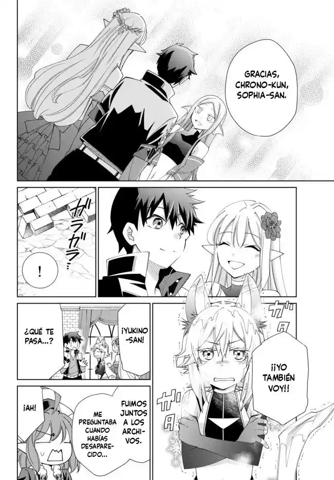 Jishou! Heibon Mazoku No Eiyuu Life: B-kyuu Mazoku Nano Ni Cheat Dungeon Wo Tsukutteshimatta Kekka - Capítulo 27 - Página 19 - LectorTMOo