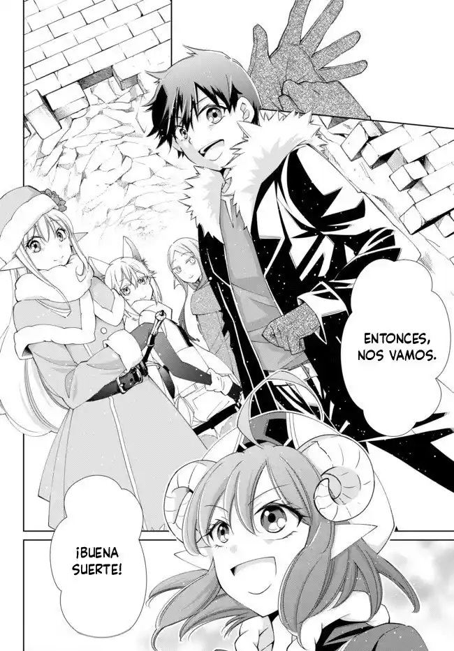 Jishou! Heibon Mazoku No Eiyuu Life: B-kyuu Mazoku Nano Ni Cheat Dungeon Wo Tsukutteshimatta Kekka - Capítulo 27 - Página 21 - LectorTMOo