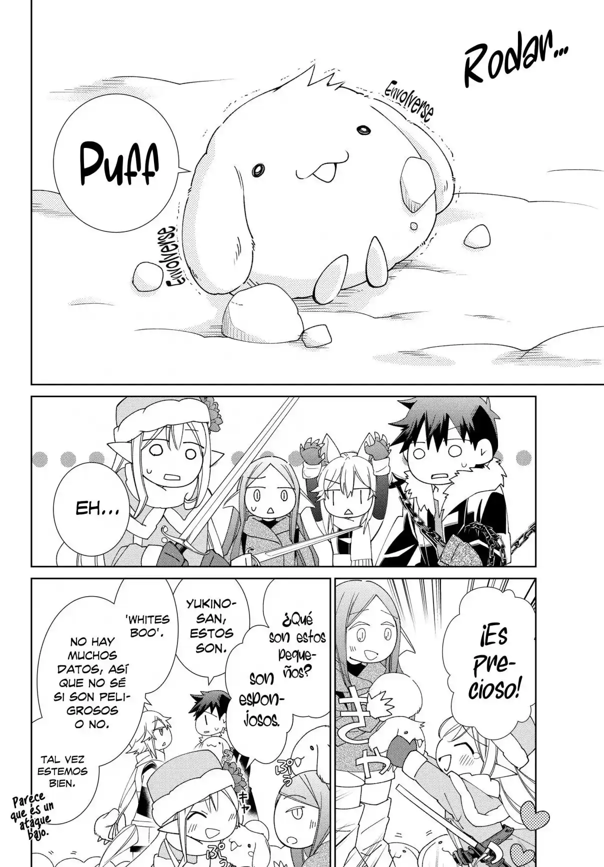 Jishou! Heibon Mazoku No Eiyuu Life: B-kyuu Mazoku Nano Ni Cheat Dungeon Wo Tsukutteshimatta Kekka - Capítulo 28 - Página 8 - LectorTMOo