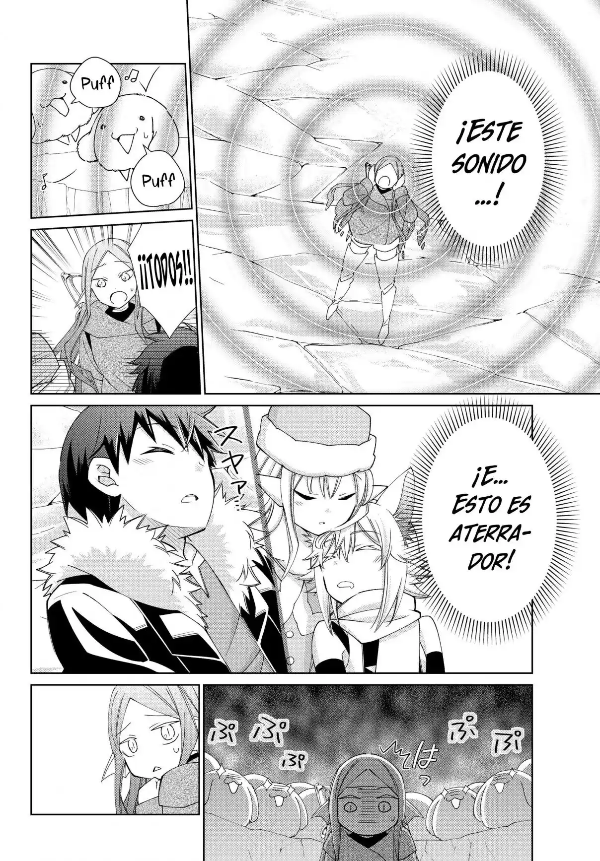 Jishou! Heibon Mazoku No Eiyuu Life: B-kyuu Mazoku Nano Ni Cheat Dungeon Wo Tsukutteshimatta Kekka - Capítulo 28 - Página 12 - LectorTMOo