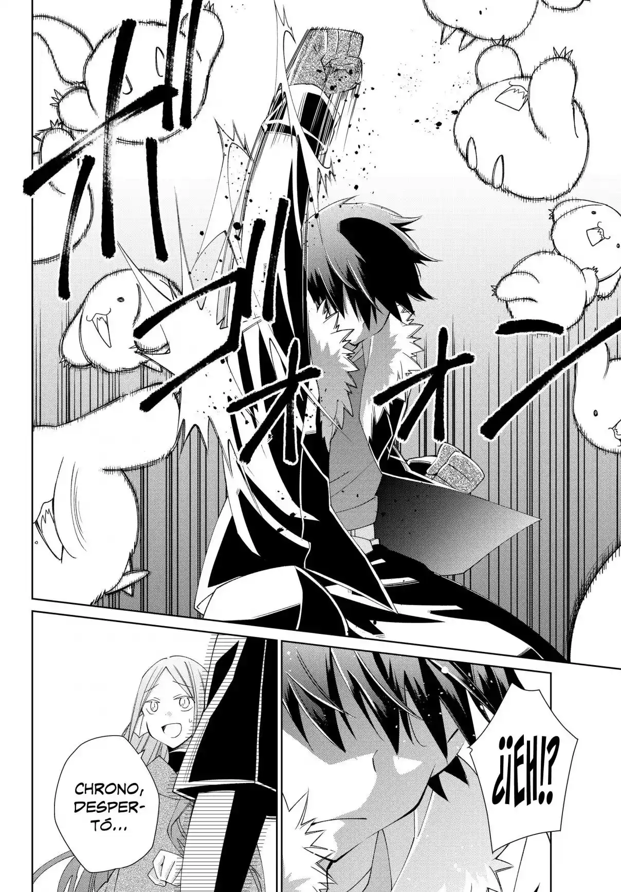 Jishou! Heibon Mazoku No Eiyuu Life: B-kyuu Mazoku Nano Ni Cheat Dungeon Wo Tsukutteshimatta Kekka - Capítulo 28 - Página 14 - LectorTMOo
