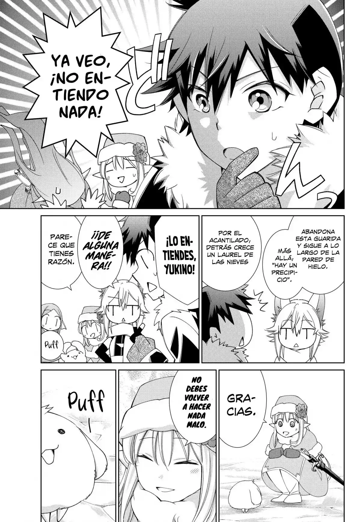 Jishou! Heibon Mazoku No Eiyuu Life: B-kyuu Mazoku Nano Ni Cheat Dungeon Wo Tsukutteshimatta Kekka - Capítulo 28 - Página 19 - LectorTMOo