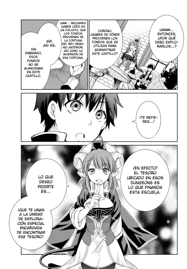 Jishou! Heibon Mazoku No Eiyuu Life: B-kyuu Mazoku Nano Ni Cheat Dungeon Wo Tsukutteshimatta Kekka - Capítulo 3 - Página 4 - LectorTMOo
