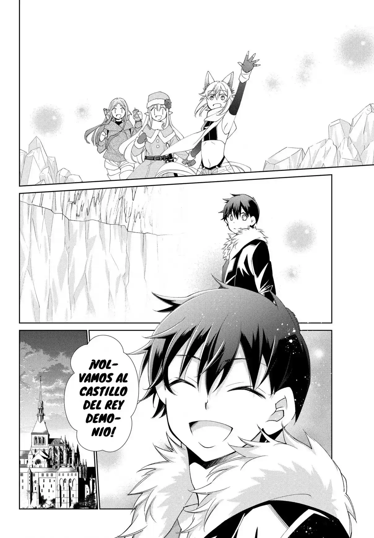 Jishou! Heibon Mazoku No Eiyuu Life: B-kyuu Mazoku Nano Ni Cheat Dungeon Wo Tsukutteshimatta Kekka - Capítulo 30 - Página 21 - LectorTMOo