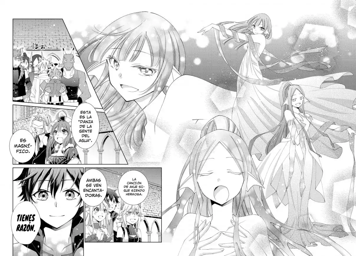 Jishou! Heibon Mazoku No Eiyuu Life: B-kyuu Mazoku Nano Ni Cheat Dungeon Wo Tsukutteshimatta Kekka - Capítulo 30 - Página 23 - LectorTMOo