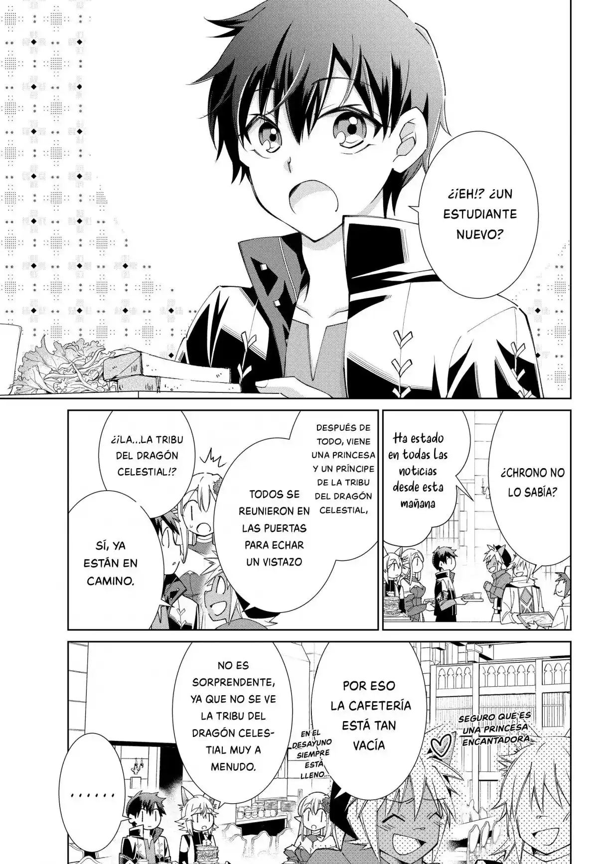 Jishou! Heibon Mazoku No Eiyuu Life: B-kyuu Mazoku Nano Ni Cheat Dungeon Wo Tsukutteshimatta Kekka - Capítulo 33 - Página 4 - LectorTMOo