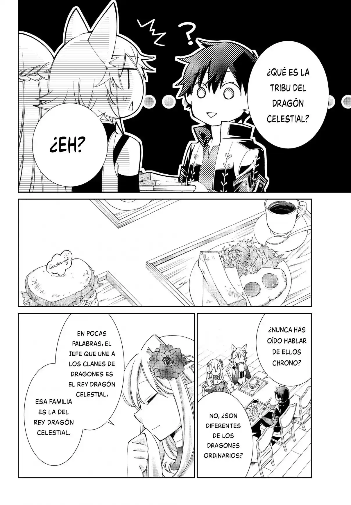 Jishou! Heibon Mazoku No Eiyuu Life: B-kyuu Mazoku Nano Ni Cheat Dungeon Wo Tsukutteshimatta Kekka - Capítulo 33 - Página 5 - LectorTMOo
