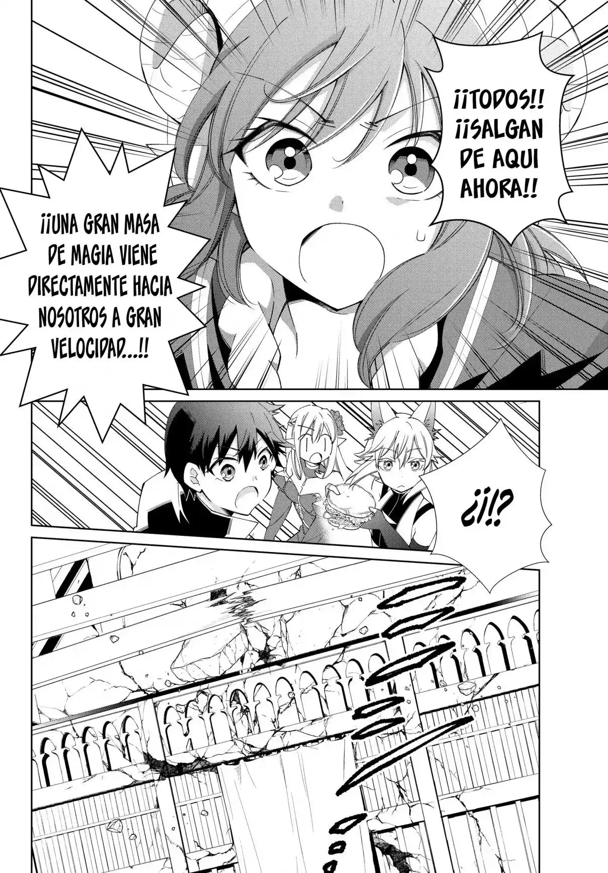 Jishou! Heibon Mazoku No Eiyuu Life: B-kyuu Mazoku Nano Ni Cheat Dungeon Wo Tsukutteshimatta Kekka - Capítulo 33 - Página 7 - LectorTMOo