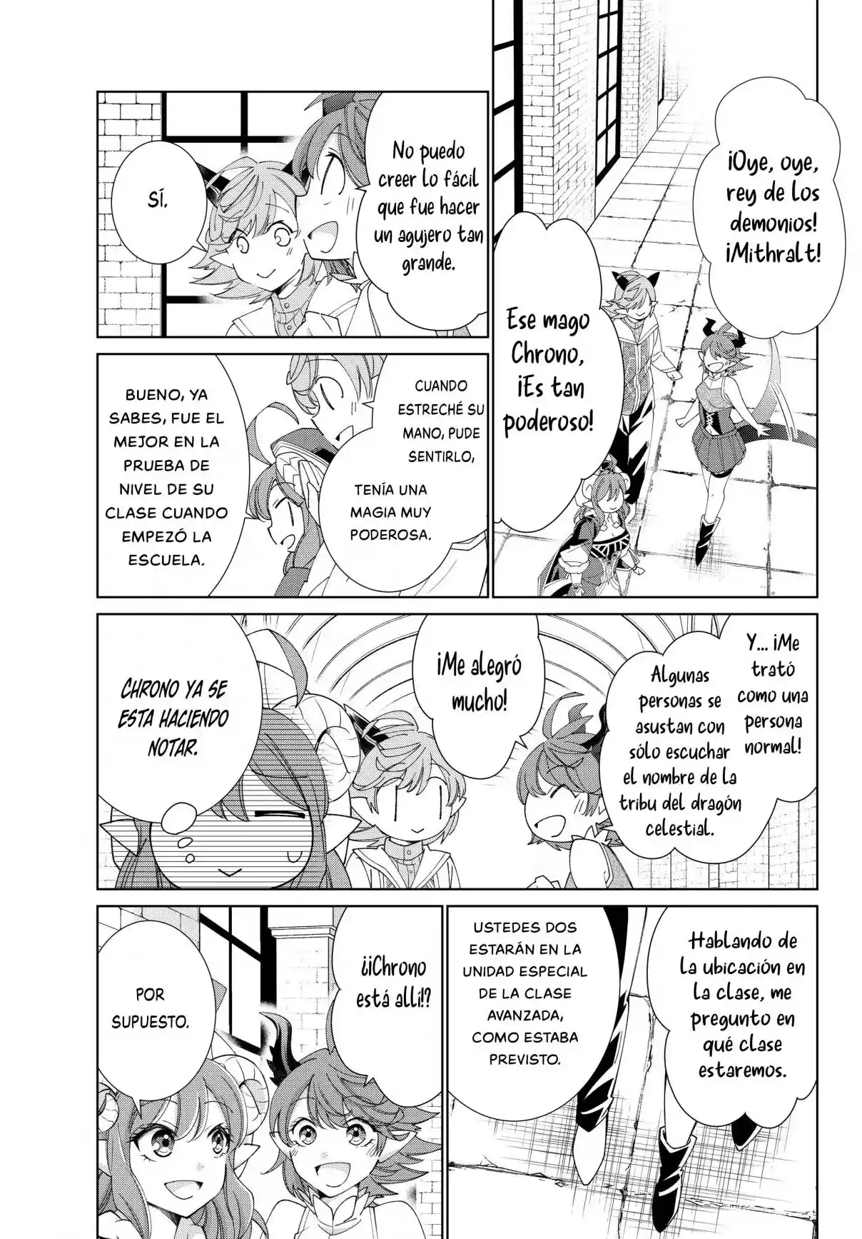 Jishou! Heibon Mazoku No Eiyuu Life: B-kyuu Mazoku Nano Ni Cheat Dungeon Wo Tsukutteshimatta Kekka - Capítulo 33 - Página 16 - LectorTMOo