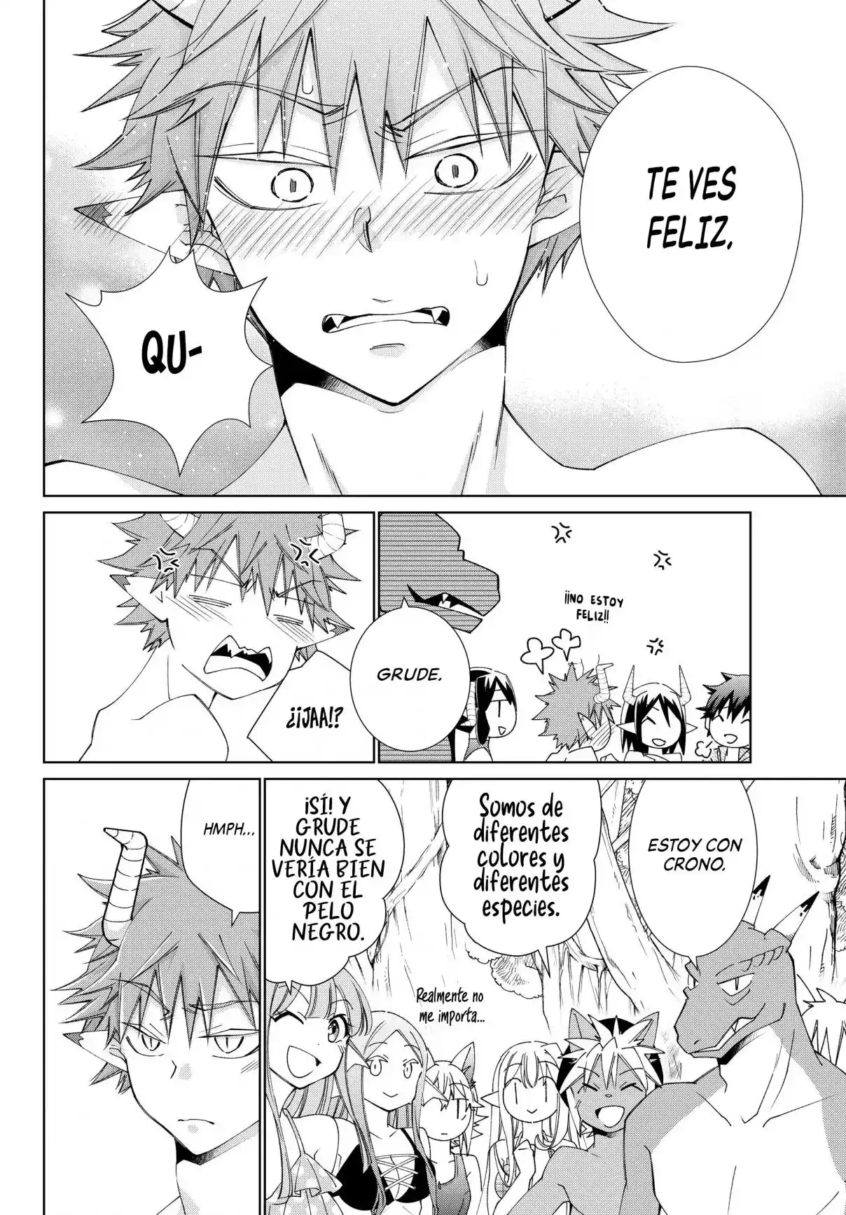 Jishou! Heibon Mazoku No Eiyuu Life: B-kyuu Mazoku Nano Ni Cheat Dungeon Wo Tsukutteshimatta Kekka - Capítulo 35 - Página 19 - LectorTMOo
