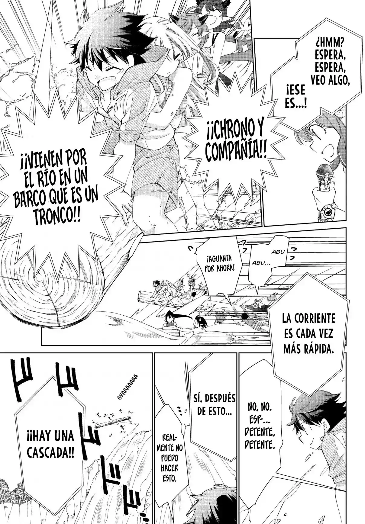 Jishou! Heibon Mazoku No Eiyuu Life: B-kyuu Mazoku Nano Ni Cheat Dungeon Wo Tsukutteshimatta Kekka - Capítulo 35 - Página 24 - LectorTMOo