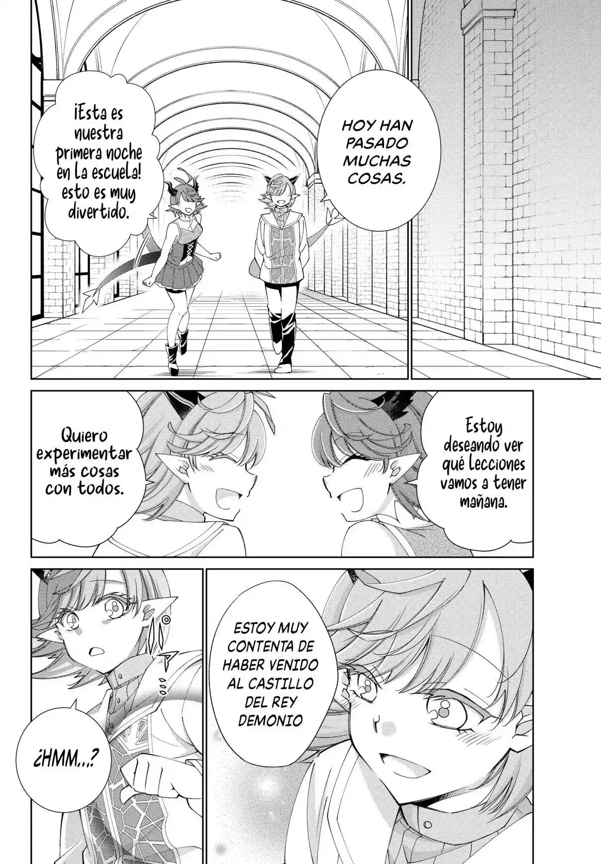 Jishou! Heibon Mazoku No Eiyuu Life: B-kyuu Mazoku Nano Ni Cheat Dungeon Wo Tsukutteshimatta Kekka - Capítulo 36 - Página 18 - LectorTMOo