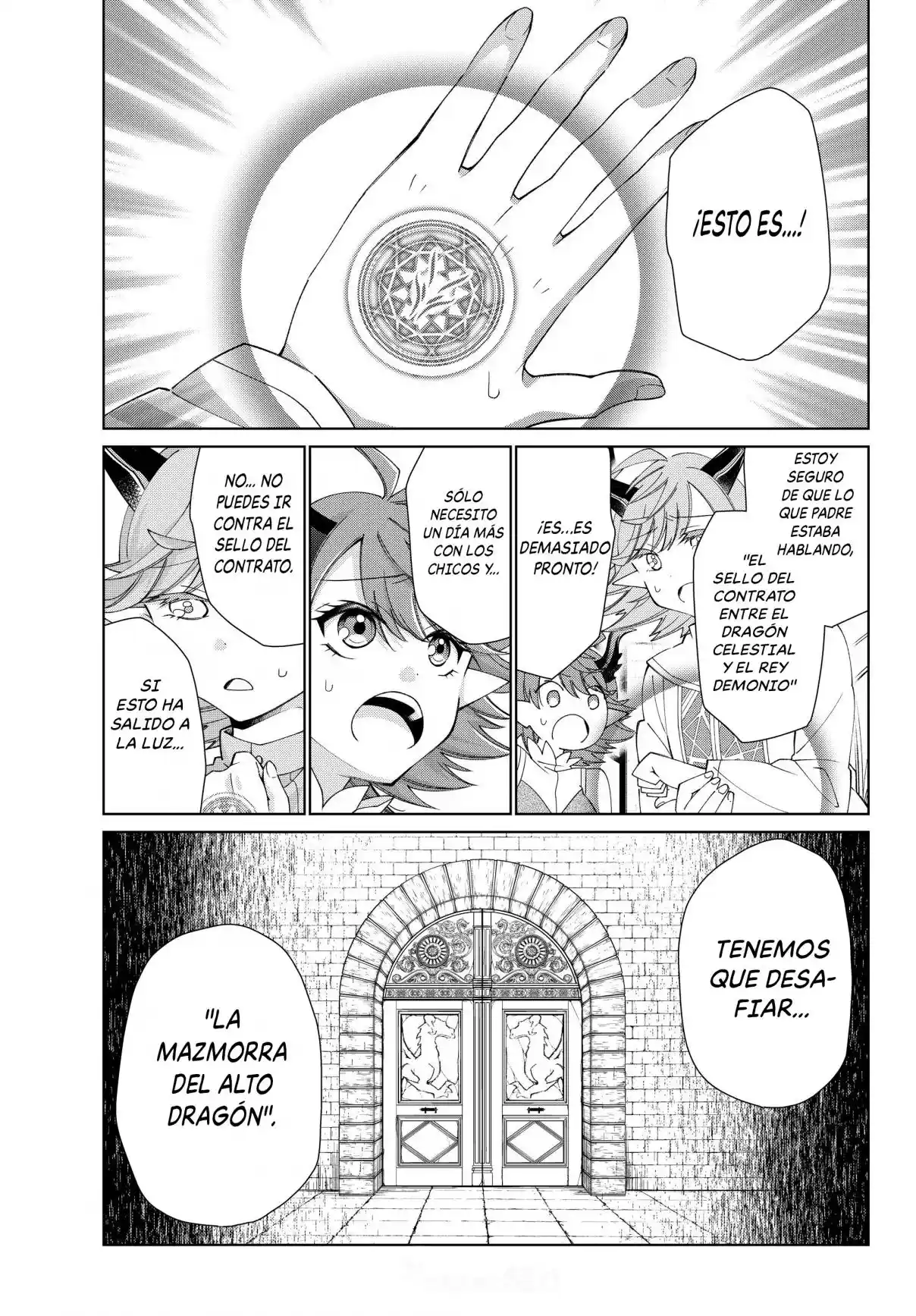 Jishou! Heibon Mazoku No Eiyuu Life: B-kyuu Mazoku Nano Ni Cheat Dungeon Wo Tsukutteshimatta Kekka - Capítulo 36 - Página 19 - LectorTMOo