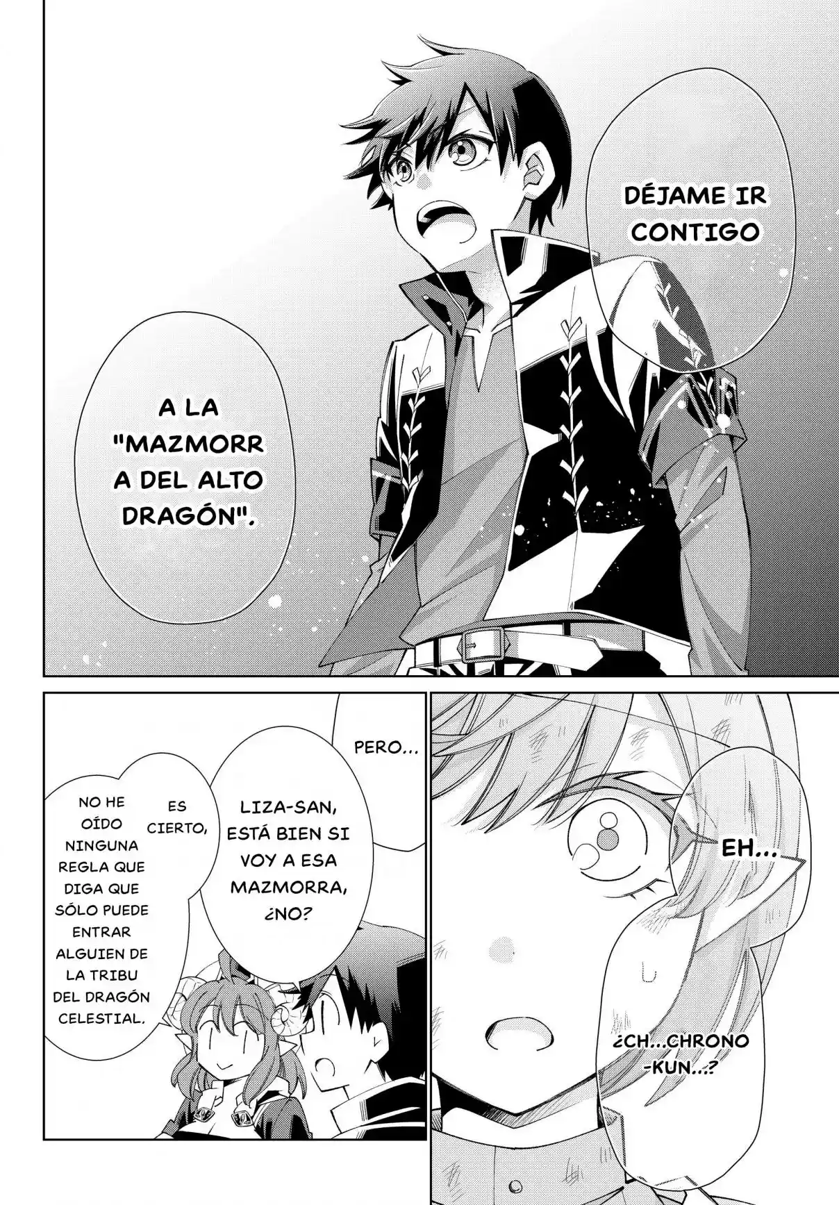 Jishou! Heibon Mazoku No Eiyuu Life: B-kyuu Mazoku Nano Ni Cheat Dungeon Wo Tsukutteshimatta Kekka - Capítulo 37 - Página 13 - LectorTMOo