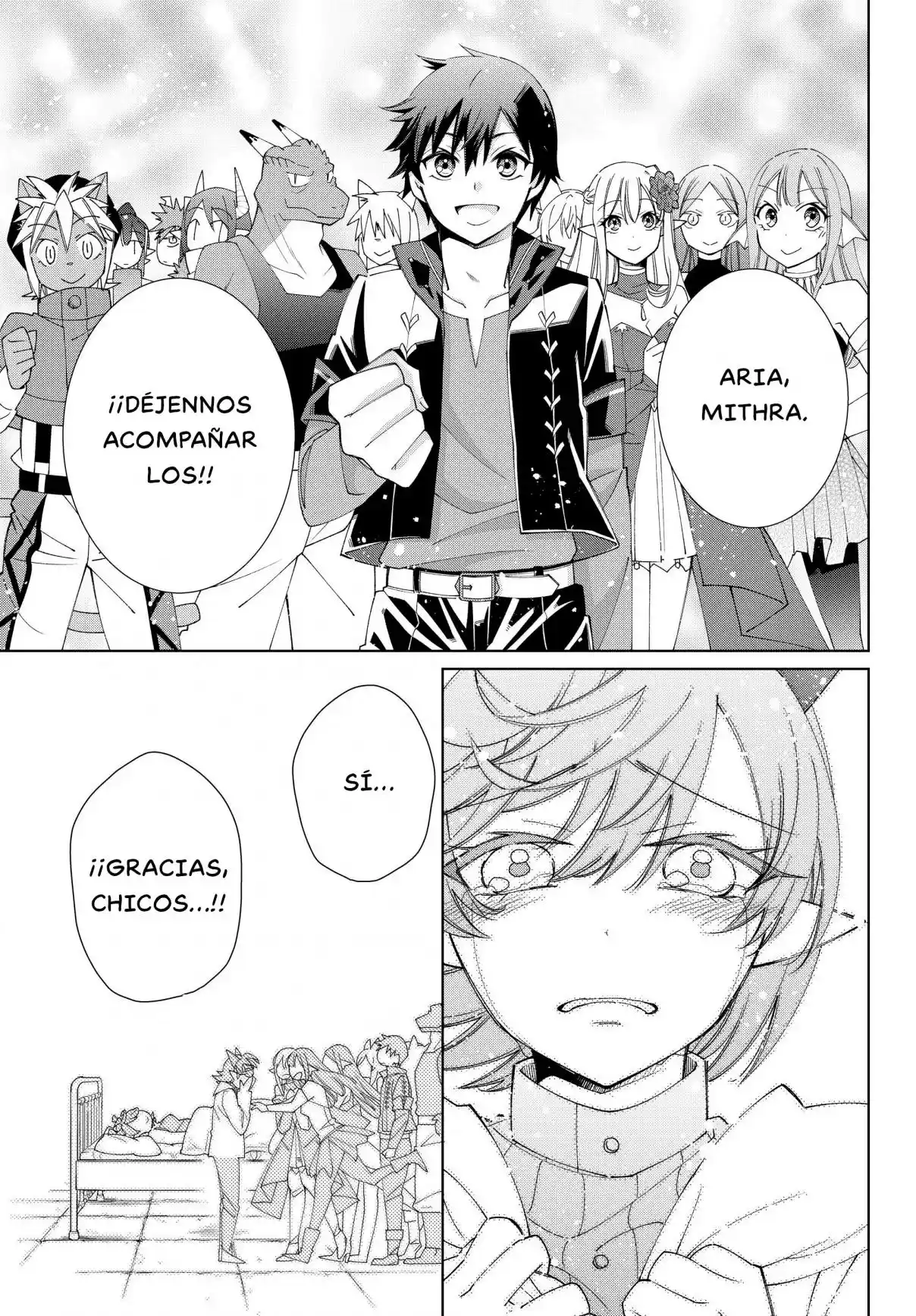 Jishou! Heibon Mazoku No Eiyuu Life: B-kyuu Mazoku Nano Ni Cheat Dungeon Wo Tsukutteshimatta Kekka - Capítulo 37 - Página 20 - LectorTMOo