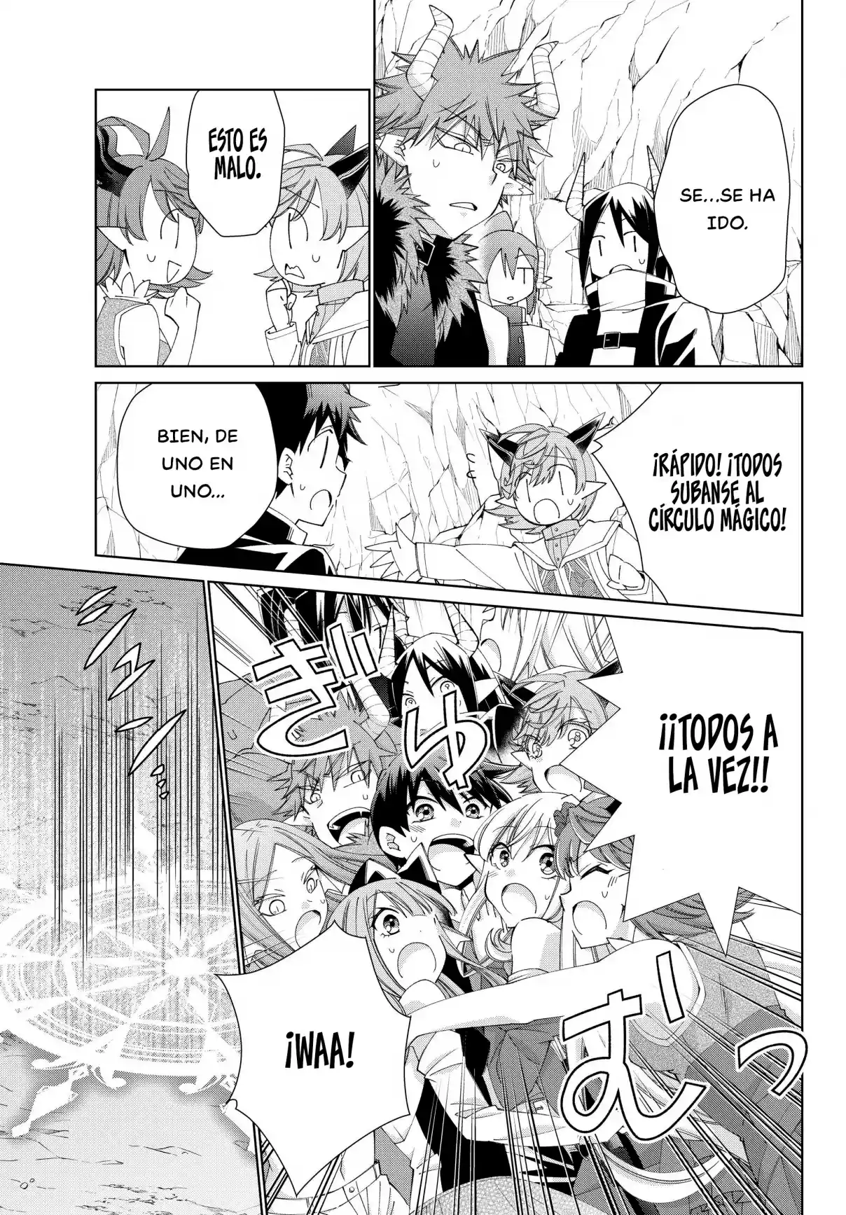 Jishou! Heibon Mazoku No Eiyuu Life: B-kyuu Mazoku Nano Ni Cheat Dungeon Wo Tsukutteshimatta Kekka - Capítulo 38 - Página 11 - LectorTMOo