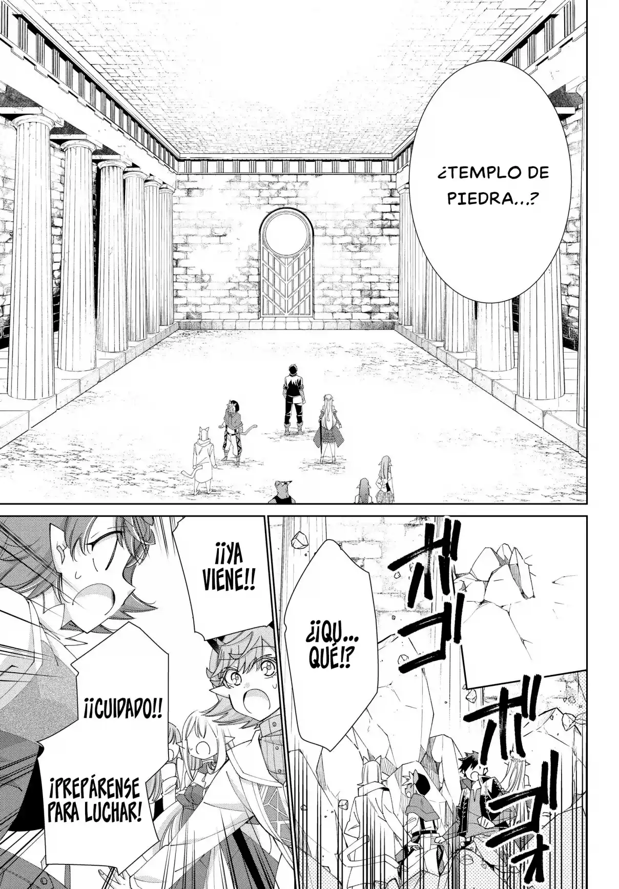 Jishou! Heibon Mazoku No Eiyuu Life: B-kyuu Mazoku Nano Ni Cheat Dungeon Wo Tsukutteshimatta Kekka - Capítulo 38 - Página 13 - LectorTMOo