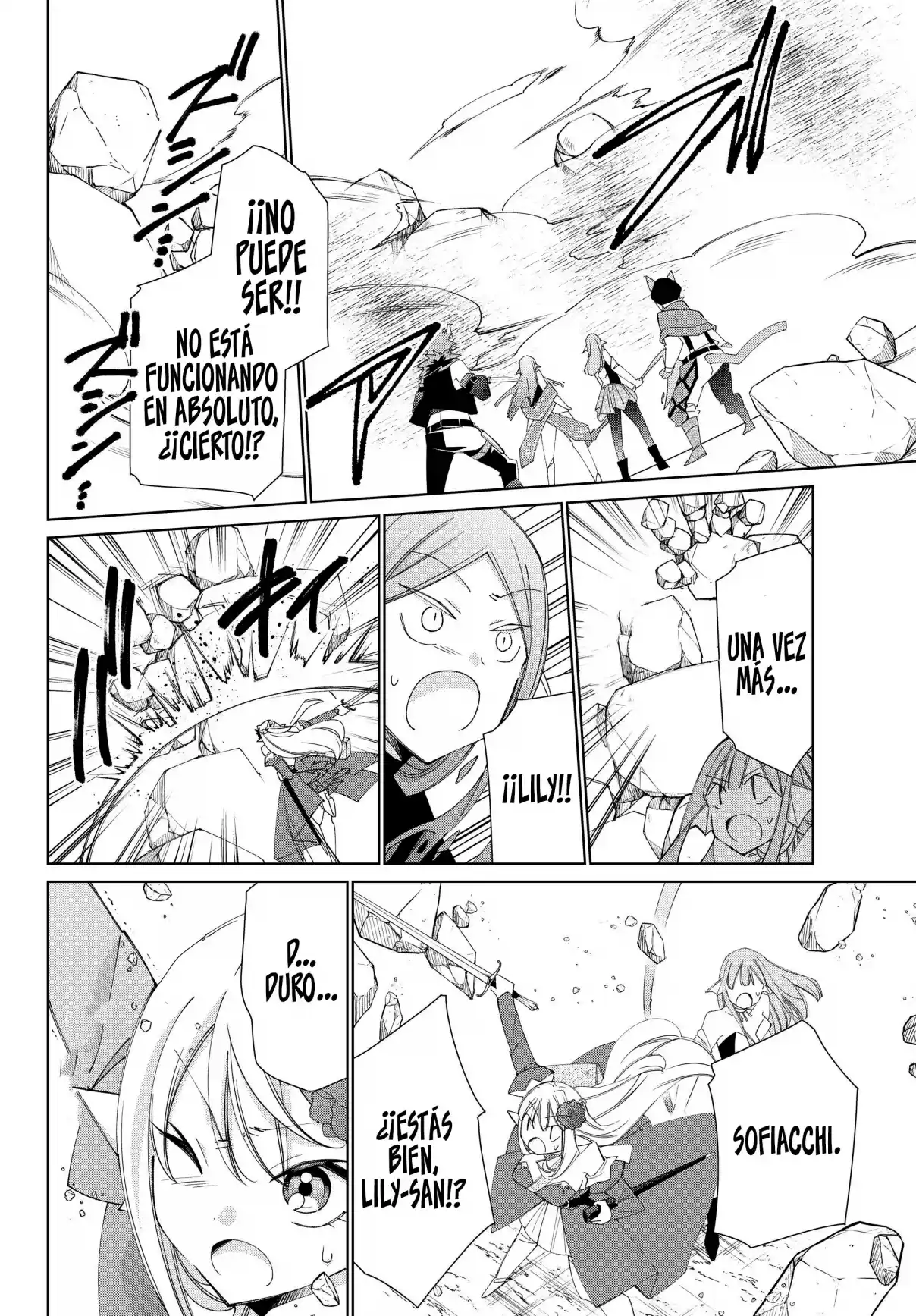 Jishou! Heibon Mazoku No Eiyuu Life: B-kyuu Mazoku Nano Ni Cheat Dungeon Wo Tsukutteshimatta Kekka - Capítulo 38 - Página 16 - LectorTMOo