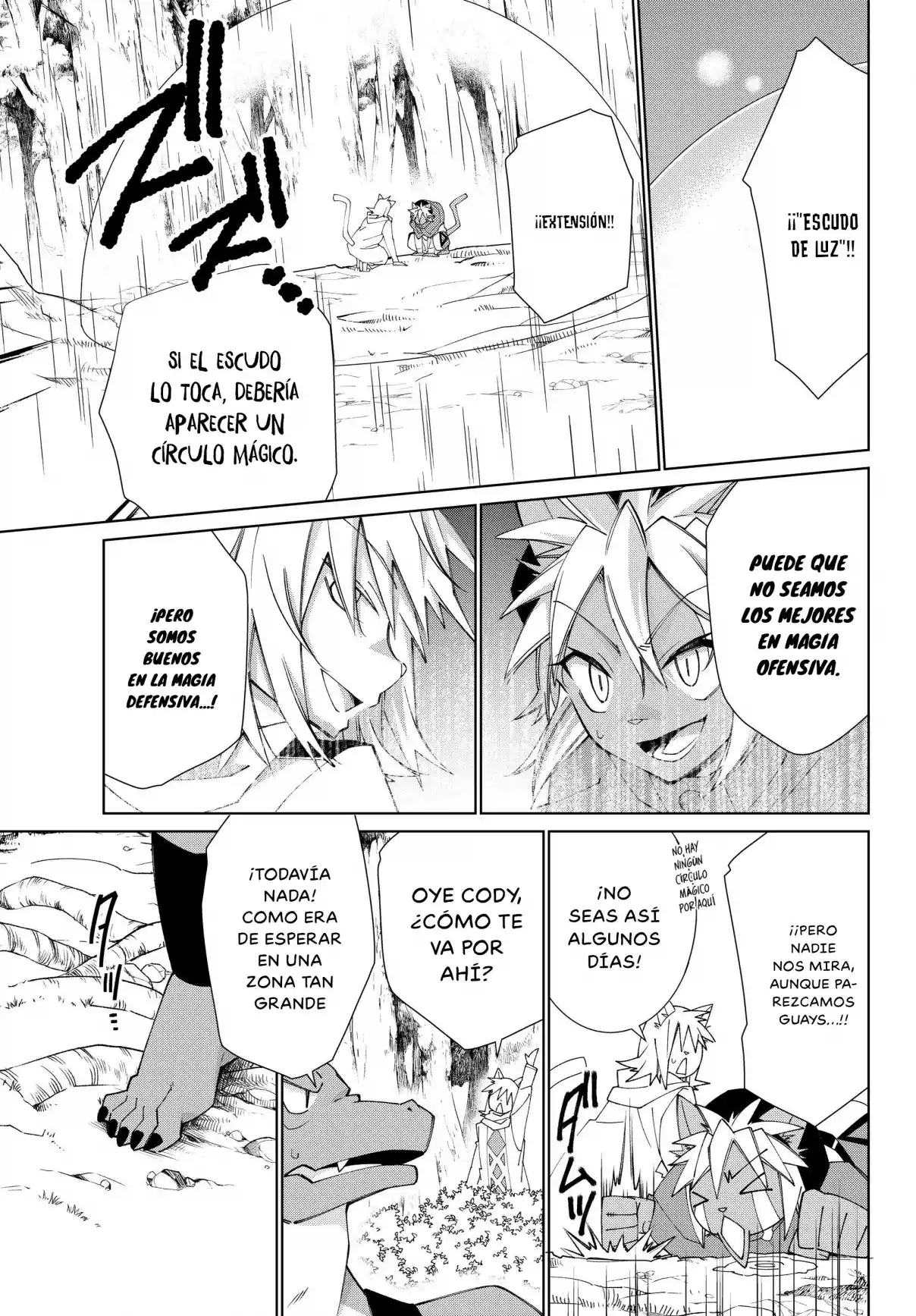Jishou! Heibon Mazoku No Eiyuu Life: B-kyuu Mazoku Nano Ni Cheat Dungeon Wo Tsukutteshimatta Kekka - Capítulo 39 - Página 20 - LectorTMOo