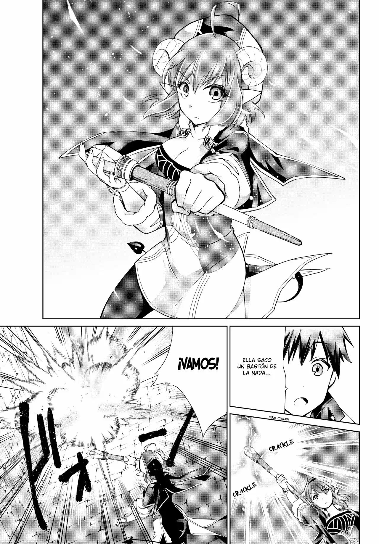 Jishou! Heibon Mazoku No Eiyuu Life: B-kyuu Mazoku Nano Ni Cheat Dungeon Wo Tsukutteshimatta Kekka - Capítulo 4 - Página 9 - LectorTMOo