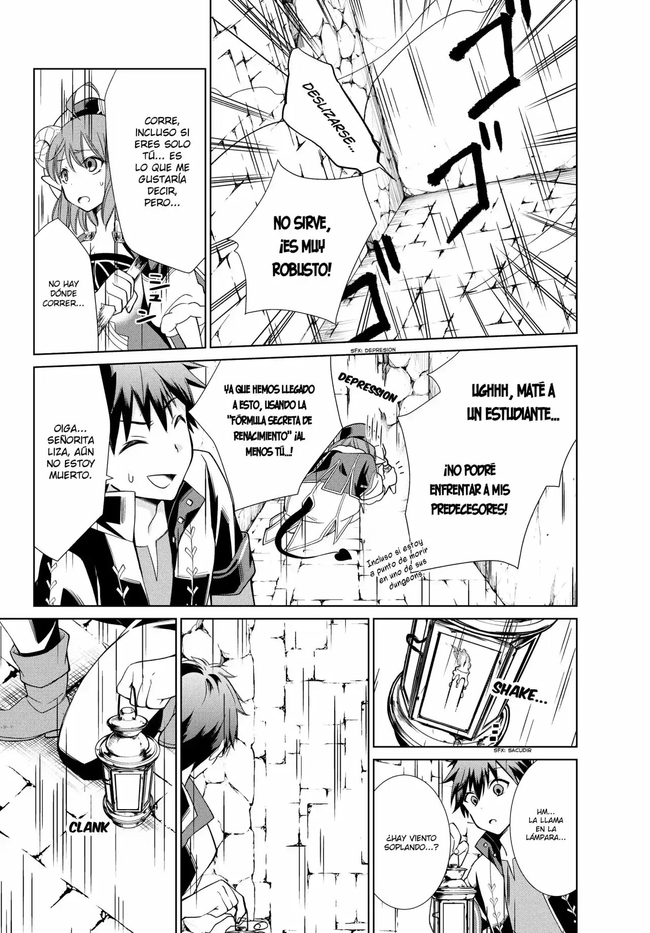 Jishou! Heibon Mazoku No Eiyuu Life: B-kyuu Mazoku Nano Ni Cheat Dungeon Wo Tsukutteshimatta Kekka - Capítulo 4 - Página 10 - LectorTMOo