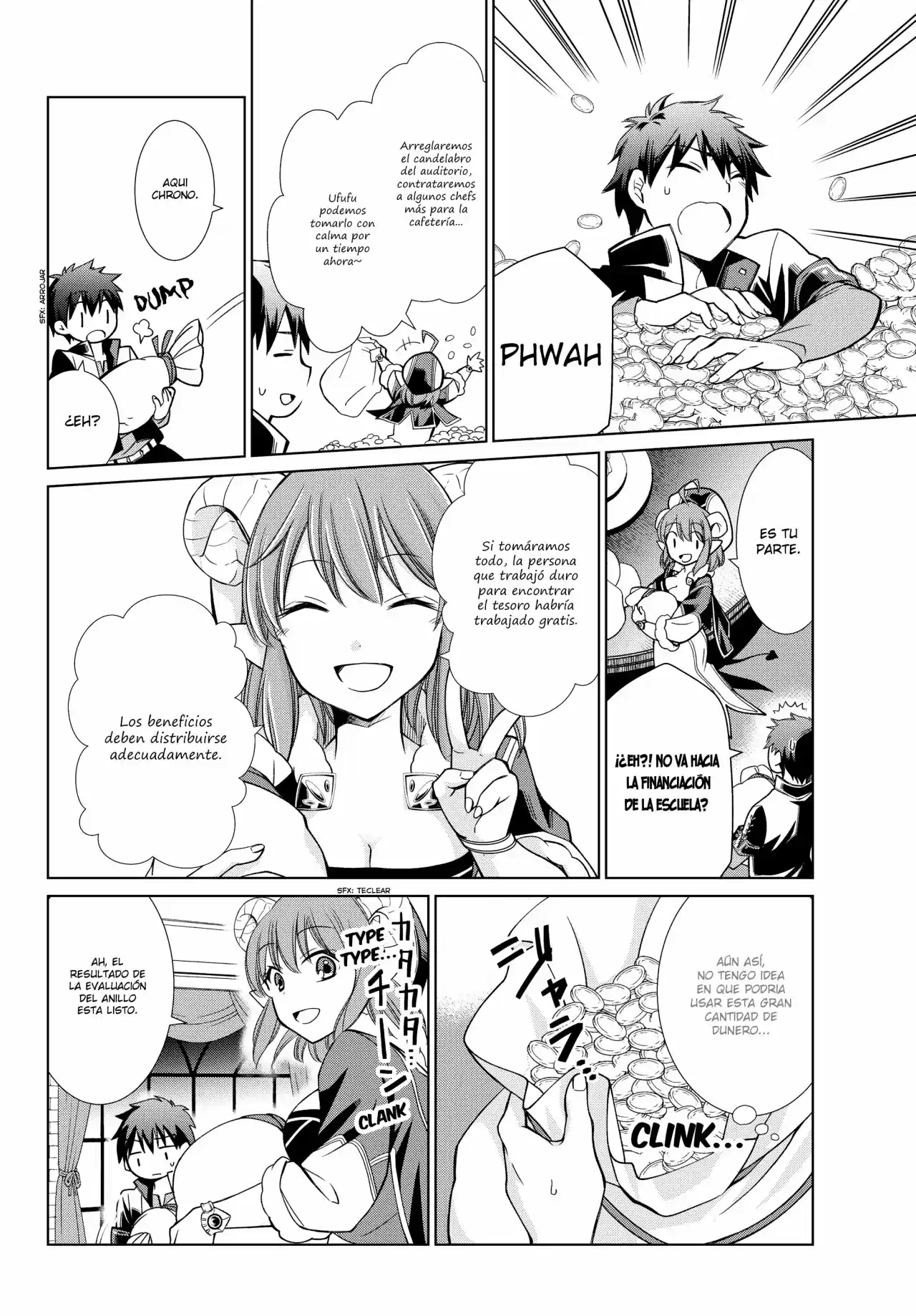Jishou! Heibon Mazoku No Eiyuu Life: B-kyuu Mazoku Nano Ni Cheat Dungeon Wo Tsukutteshimatta Kekka - Capítulo 4 - Página 20 - LectorTMOo