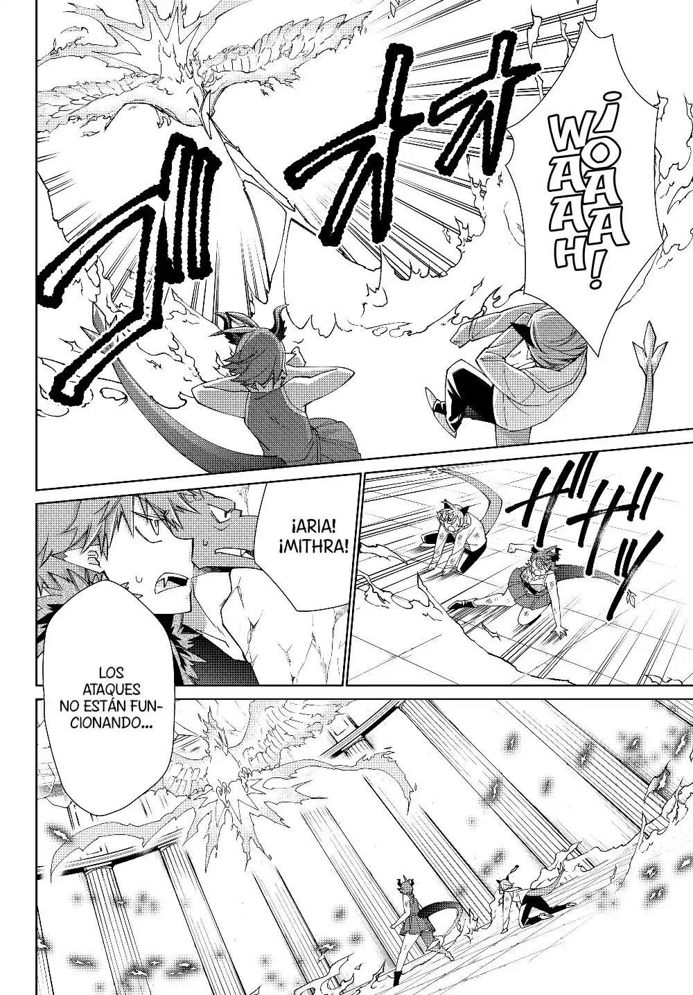 Jishou! Heibon Mazoku No Eiyuu Life: B-kyuu Mazoku Nano Ni Cheat Dungeon Wo Tsukutteshimatta Kekka - Capítulo 40.2 - Página 7 - LectorTMOo
