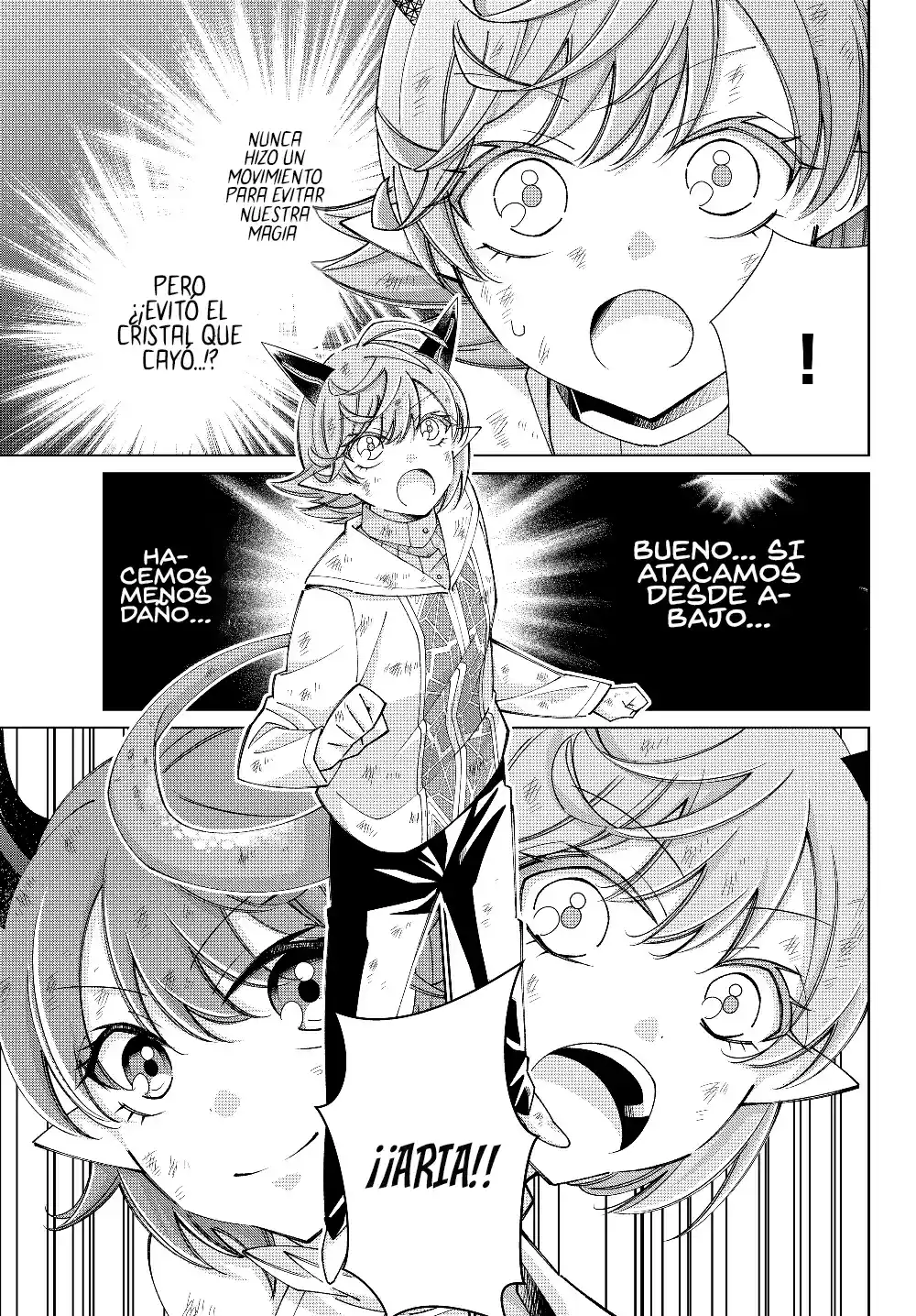 Jishou! Heibon Mazoku No Eiyuu Life: B-kyuu Mazoku Nano Ni Cheat Dungeon Wo Tsukutteshimatta Kekka - Capítulo 40.2 - Página 10 - LectorTMOo
