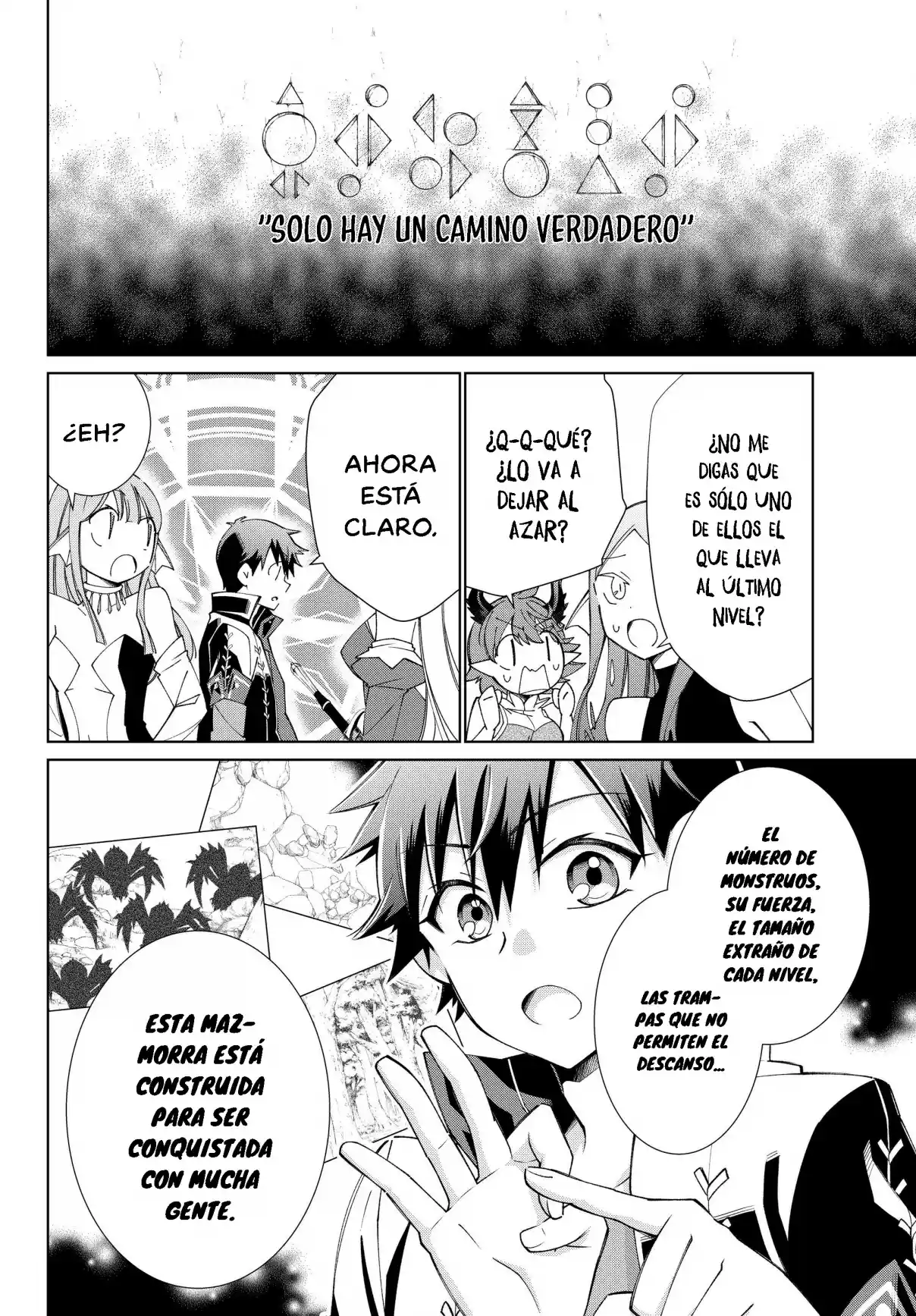 Jishou! Heibon Mazoku No Eiyuu Life: B-kyuu Mazoku Nano Ni Cheat Dungeon Wo Tsukutteshimatta Kekka - Capítulo 40 - Página 17 - LectorTMOo