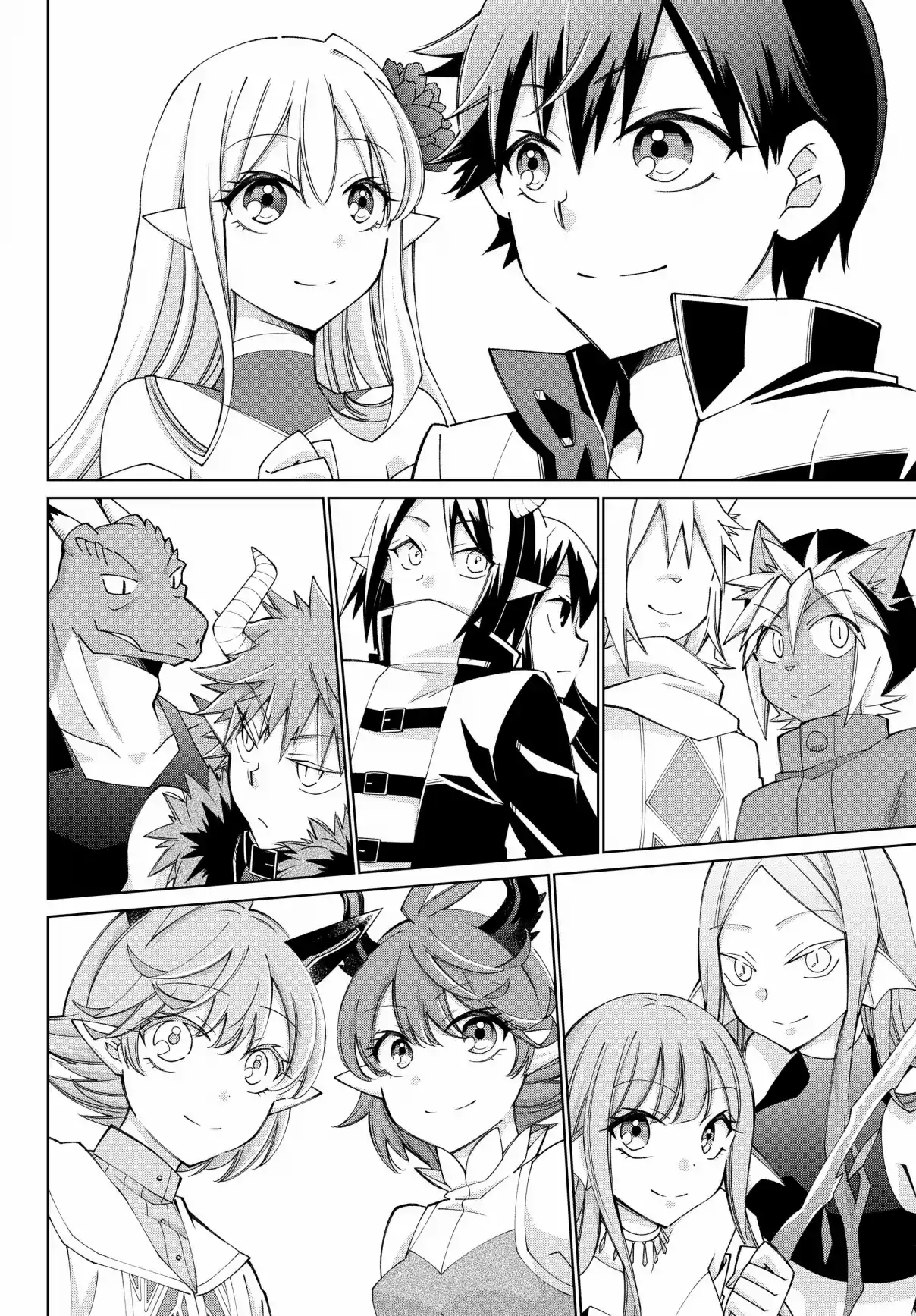 Jishou! Heibon Mazoku No Eiyuu Life: B-kyuu Mazoku Nano Ni Cheat Dungeon Wo Tsukutteshimatta Kekka - Capítulo 40 - Página 19 - LectorTMOo