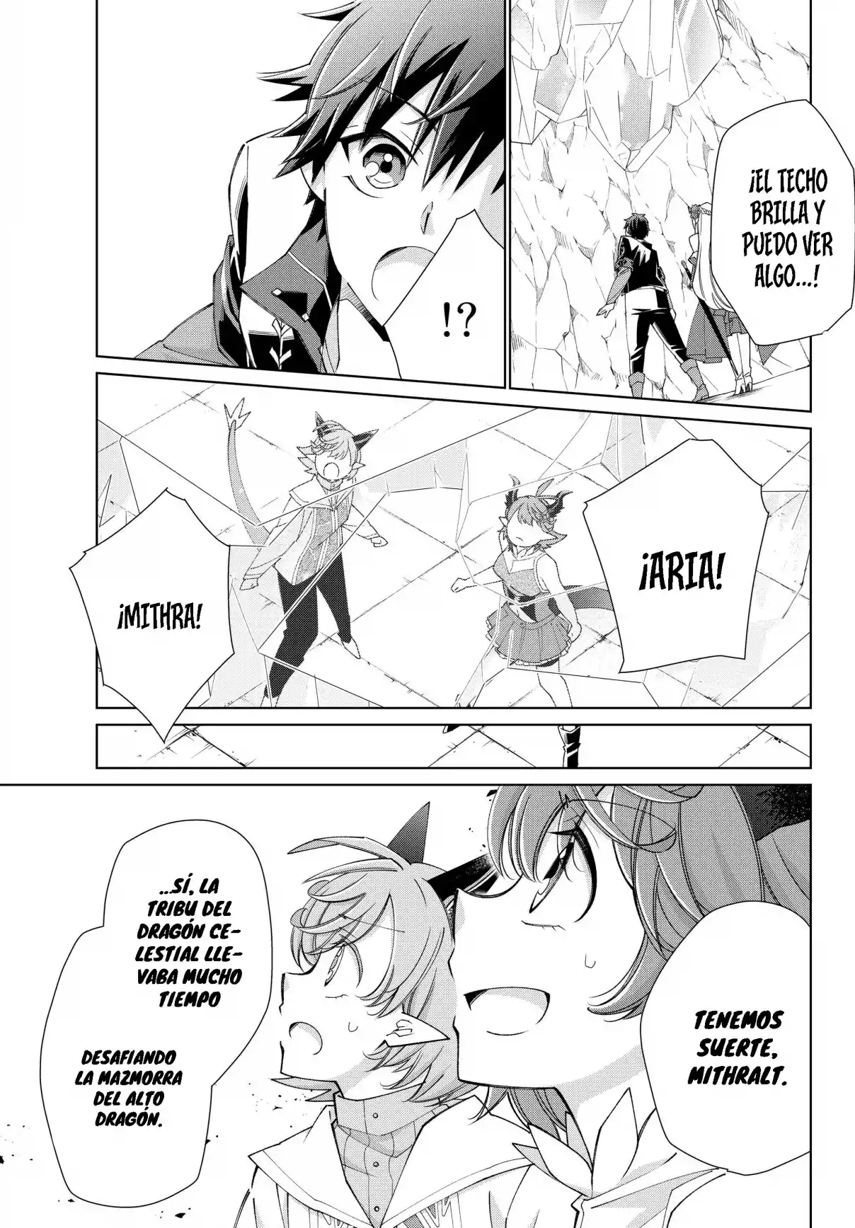 Jishou! Heibon Mazoku No Eiyuu Life: B-kyuu Mazoku Nano Ni Cheat Dungeon Wo Tsukutteshimatta Kekka - Capítulo 40 - Página 22 - LectorTMOo