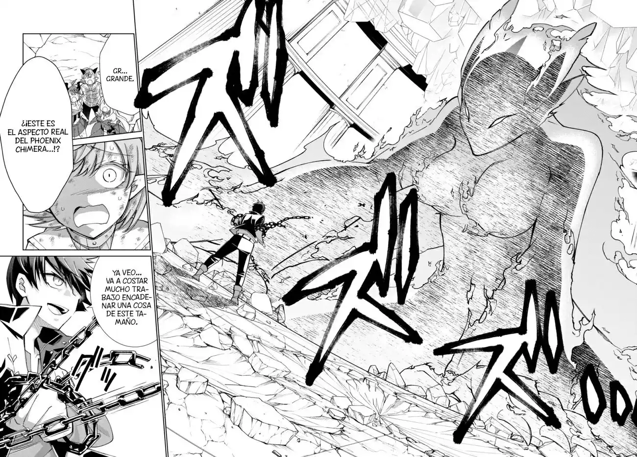 Jishou! Heibon Mazoku No Eiyuu Life: B-kyuu Mazoku Nano Ni Cheat Dungeon Wo Tsukutteshimatta Kekka - Capítulo 43 - Página 4 - LectorTMOo