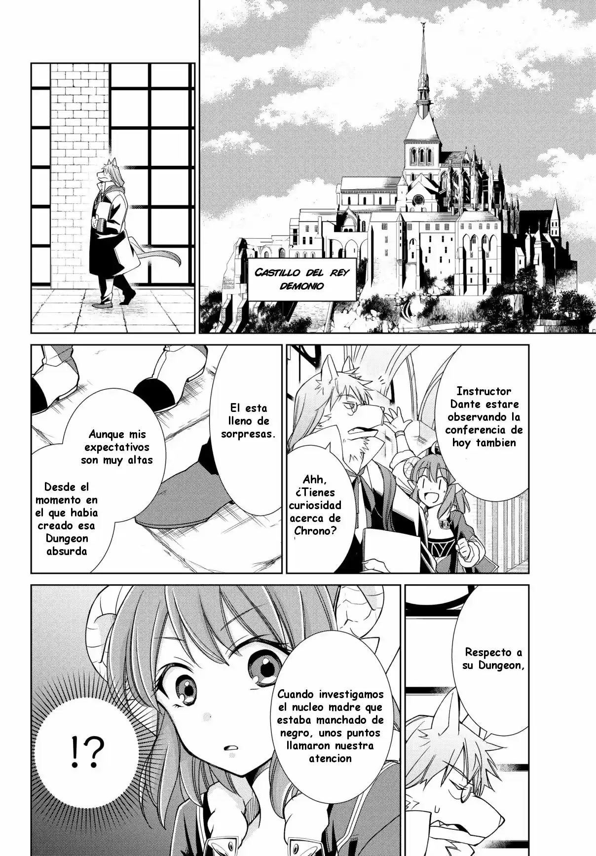Jishou! Heibon Mazoku No Eiyuu Life: B-kyuu Mazoku Nano Ni Cheat Dungeon Wo Tsukutteshimatta Kekka - Capítulo 5 - Página 9 - LectorTMOo