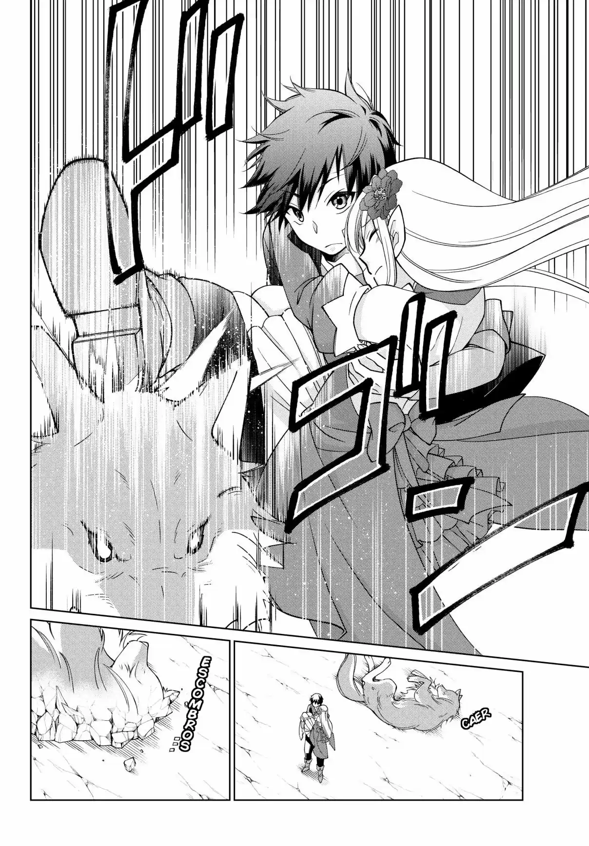 Jishou! Heibon Mazoku No Eiyuu Life: B-kyuu Mazoku Nano Ni Cheat Dungeon Wo Tsukutteshimatta Kekka - Capítulo 5 - Página 21 - LectorTMOo