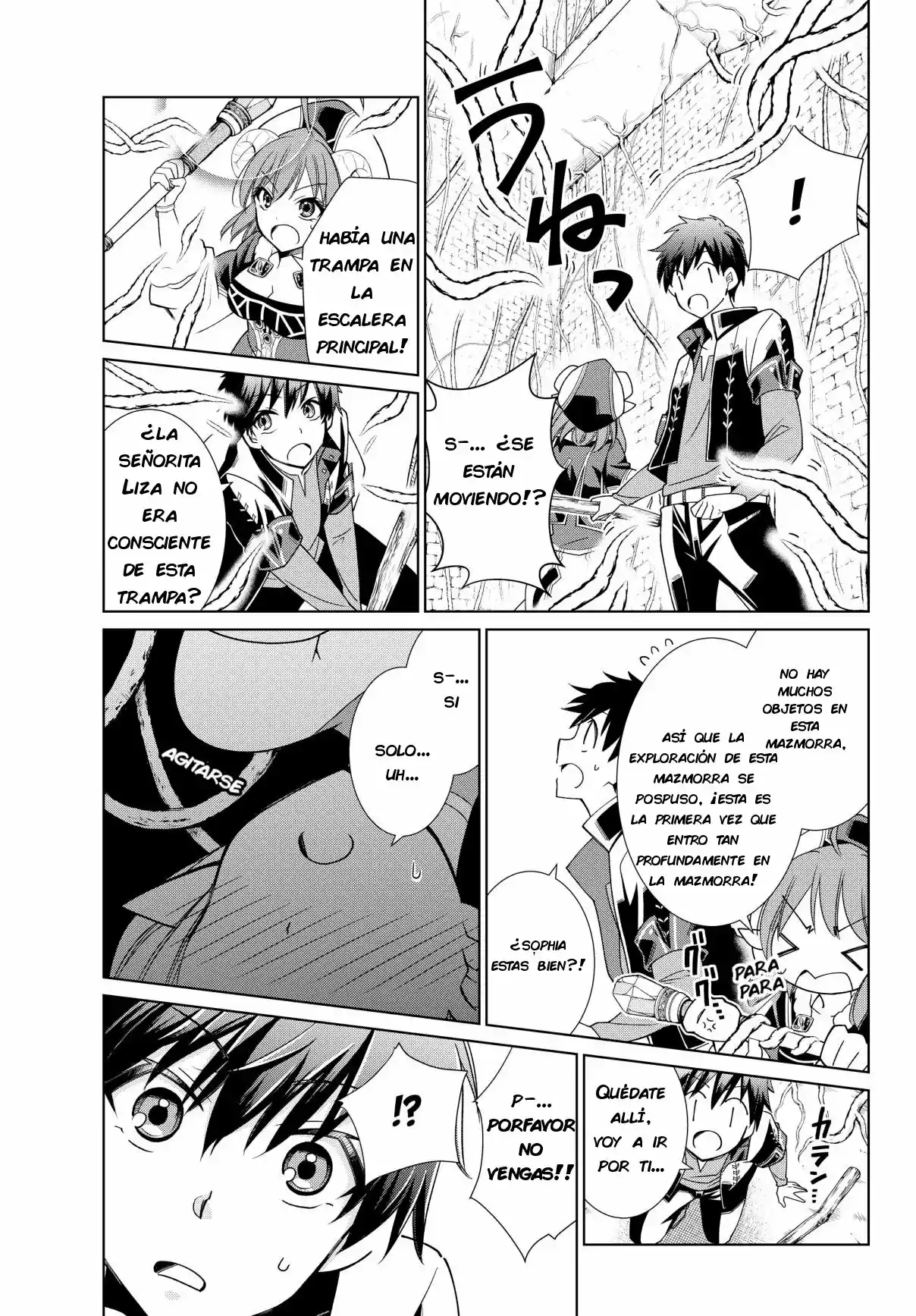 Jishou! Heibon Mazoku No Eiyuu Life: B-kyuu Mazoku Nano Ni Cheat Dungeon Wo Tsukutteshimatta Kekka - Capítulo 7 - Página 16 - LectorTMOo