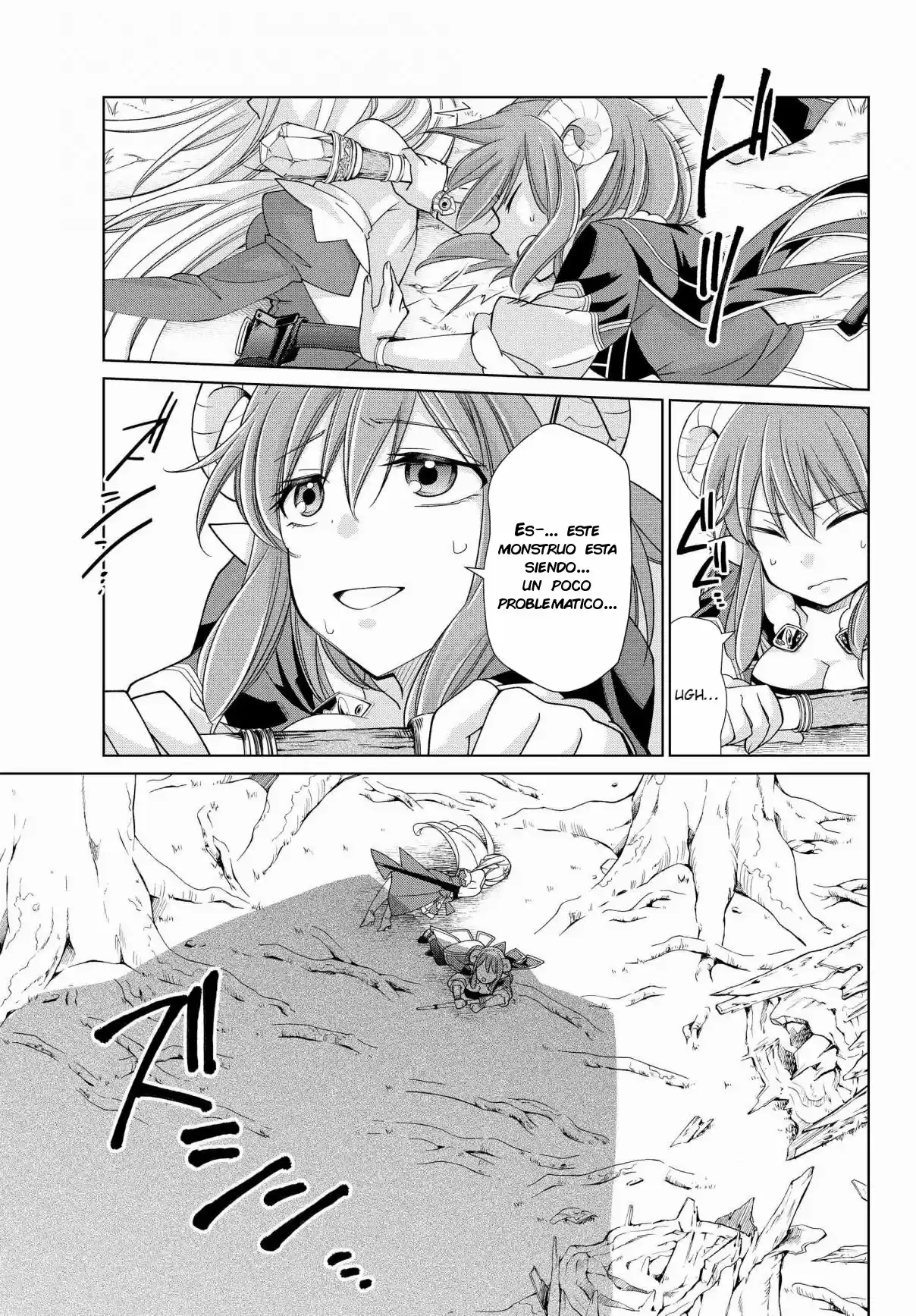 Jishou! Heibon Mazoku No Eiyuu Life: B-kyuu Mazoku Nano Ni Cheat Dungeon Wo Tsukutteshimatta Kekka - Capítulo 8 - Página 20 - LectorTMOo