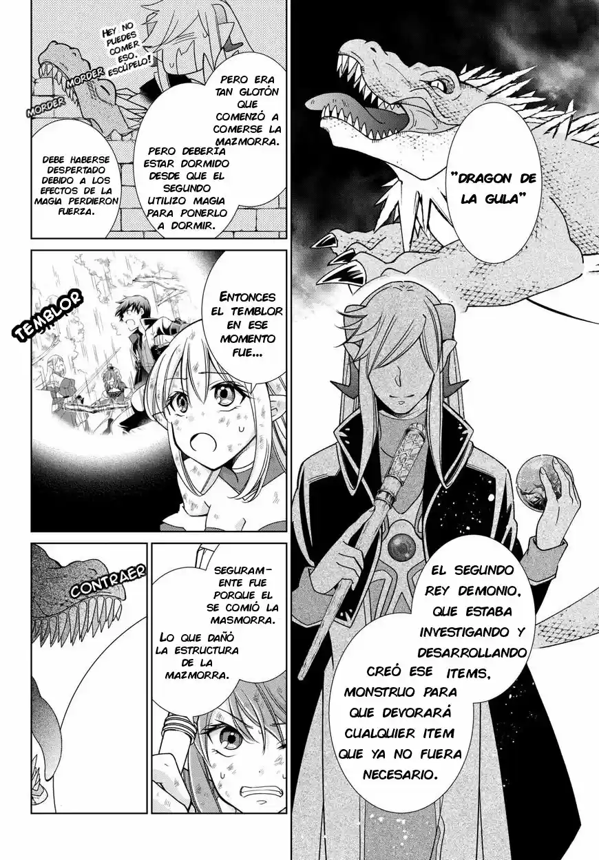 Jishou! Heibon Mazoku No Eiyuu Life: B-kyuu Mazoku Nano Ni Cheat Dungeon Wo Tsukutteshimatta Kekka - Capítulo 9 - Página 5 - LectorTMOo